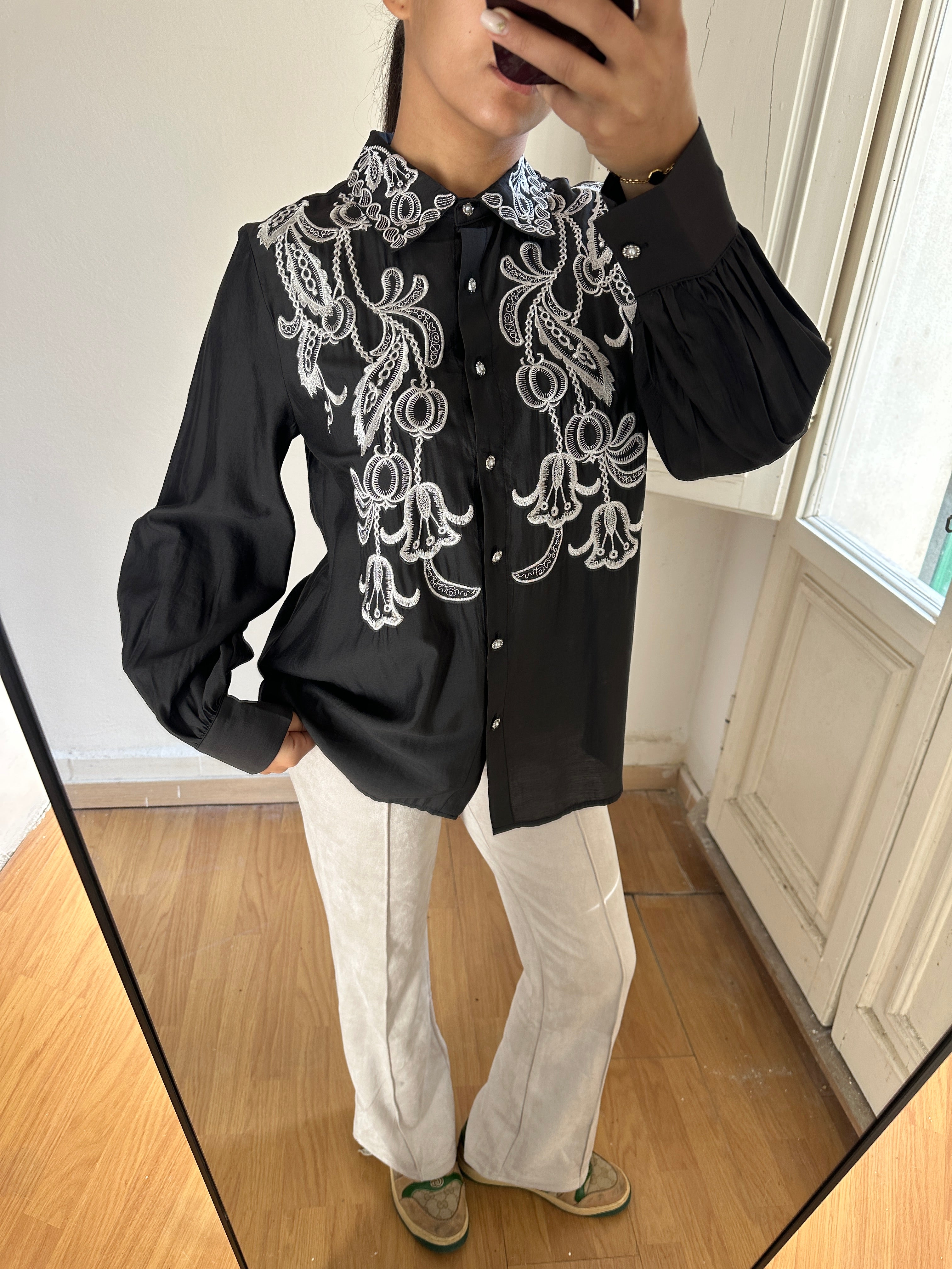 Camicia orient