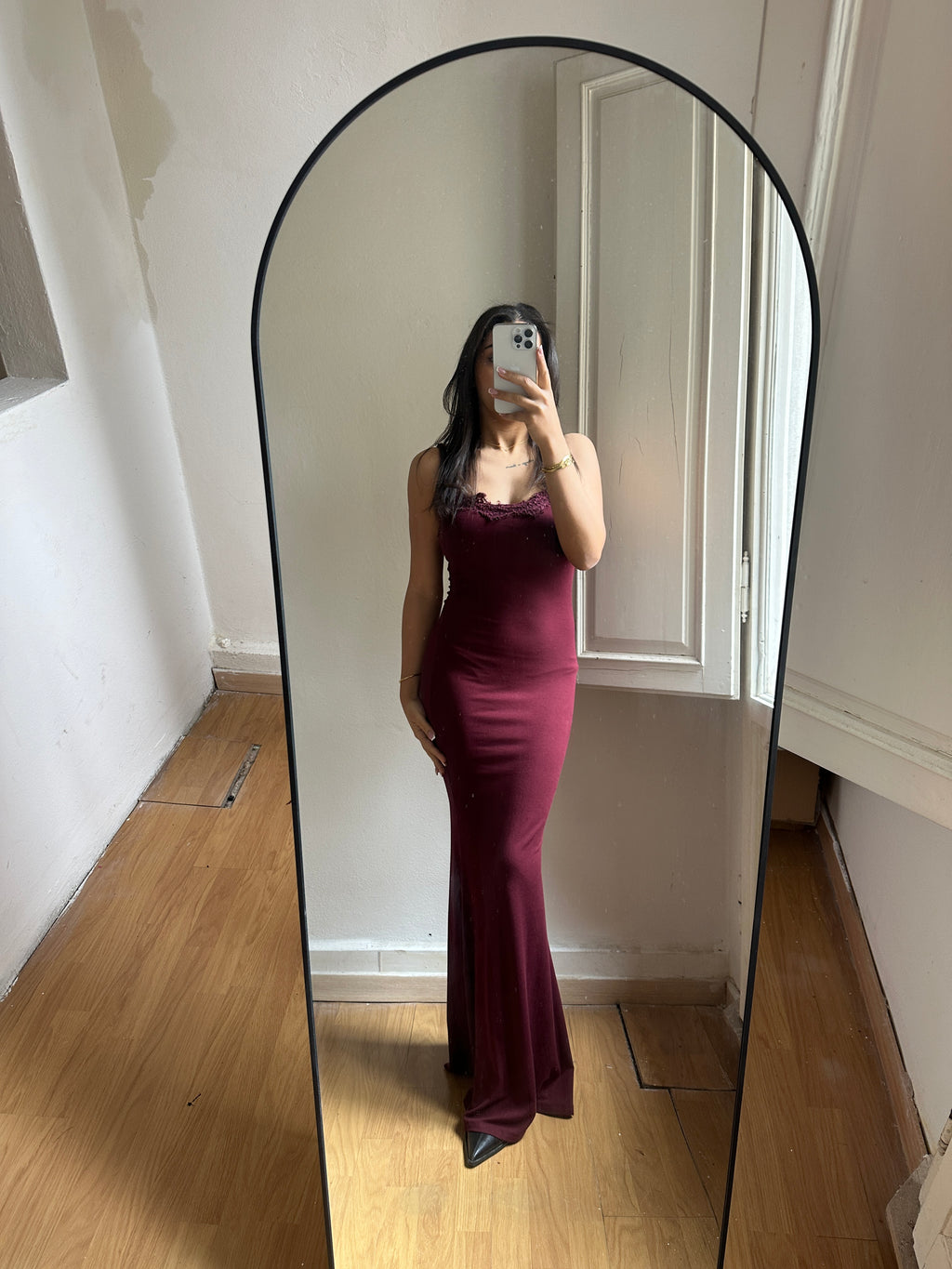 Vestito rouge