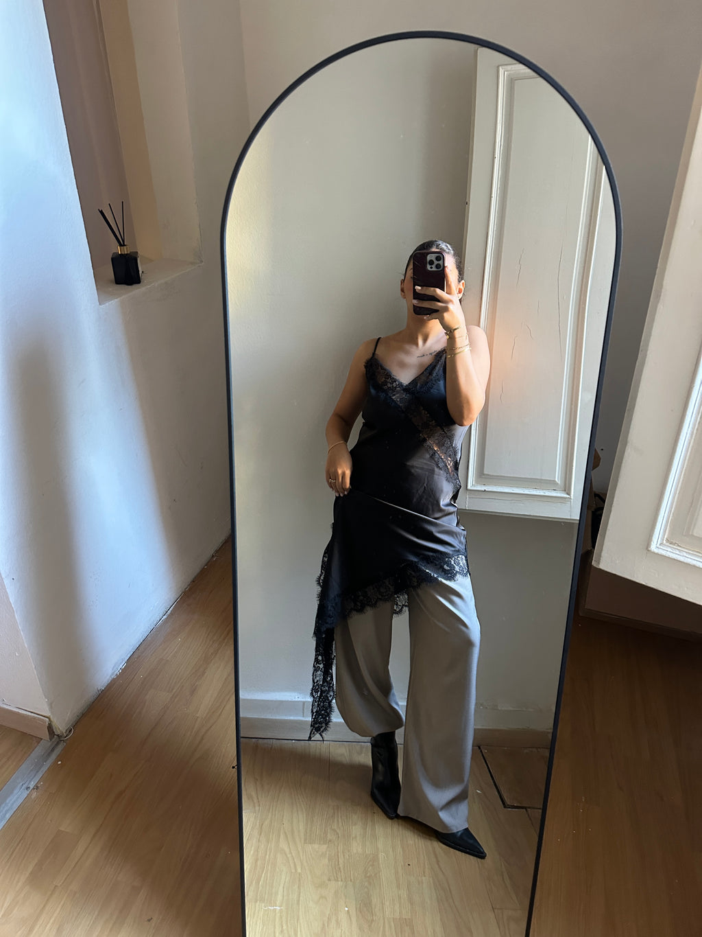Dress chic
