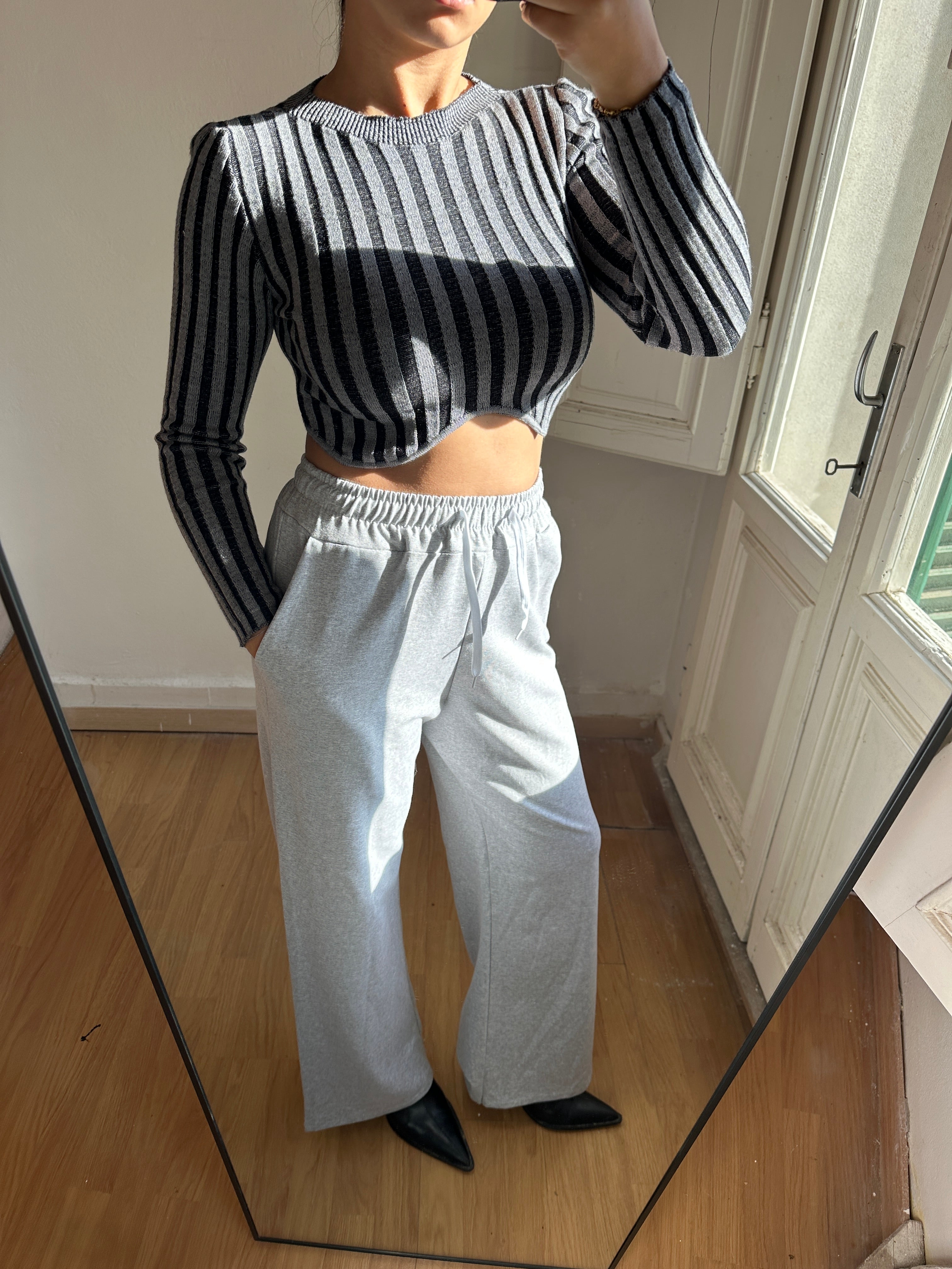 Top crop