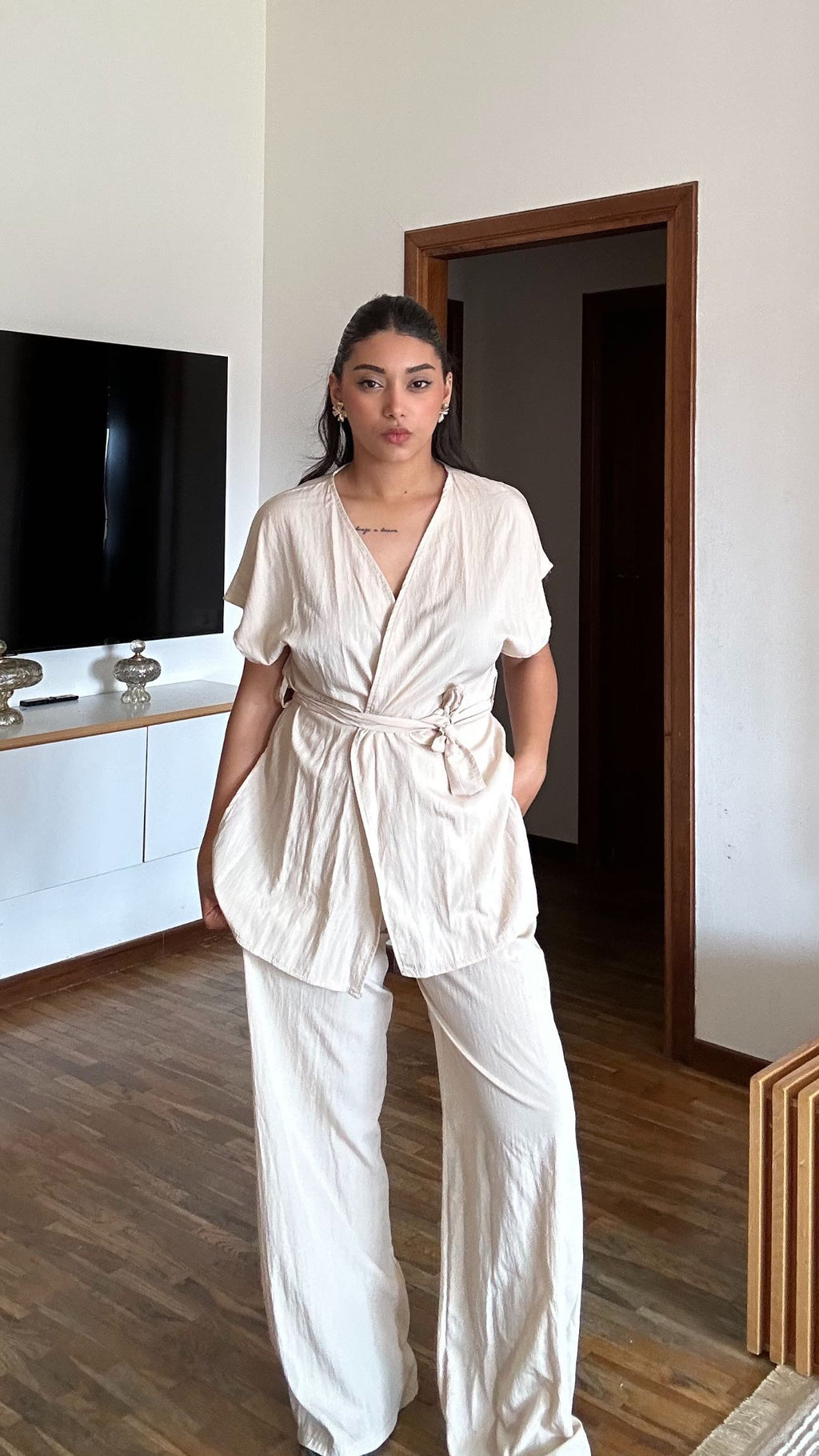 COMPLETO KIMONO