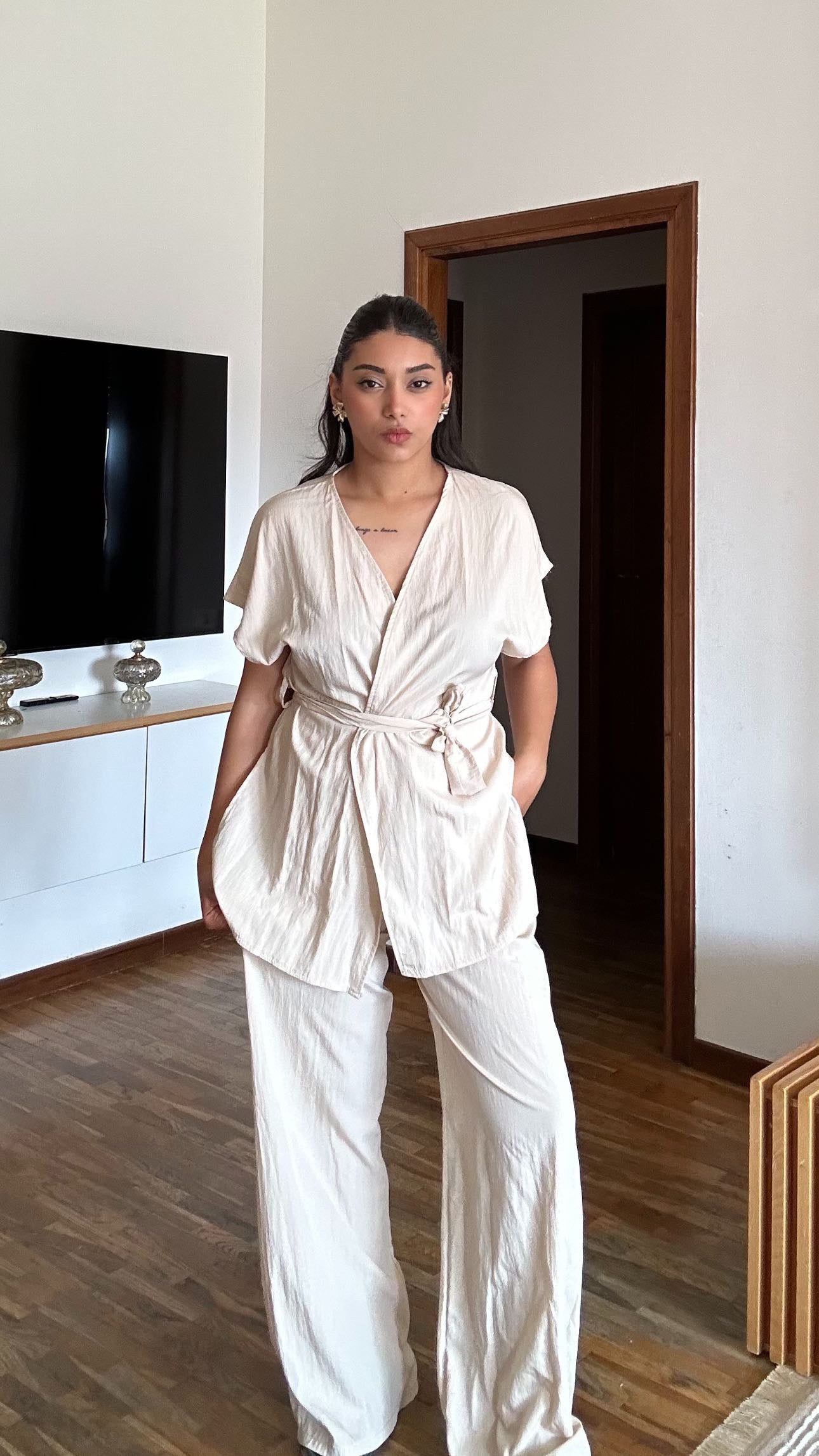 COMPLETO KIMONO