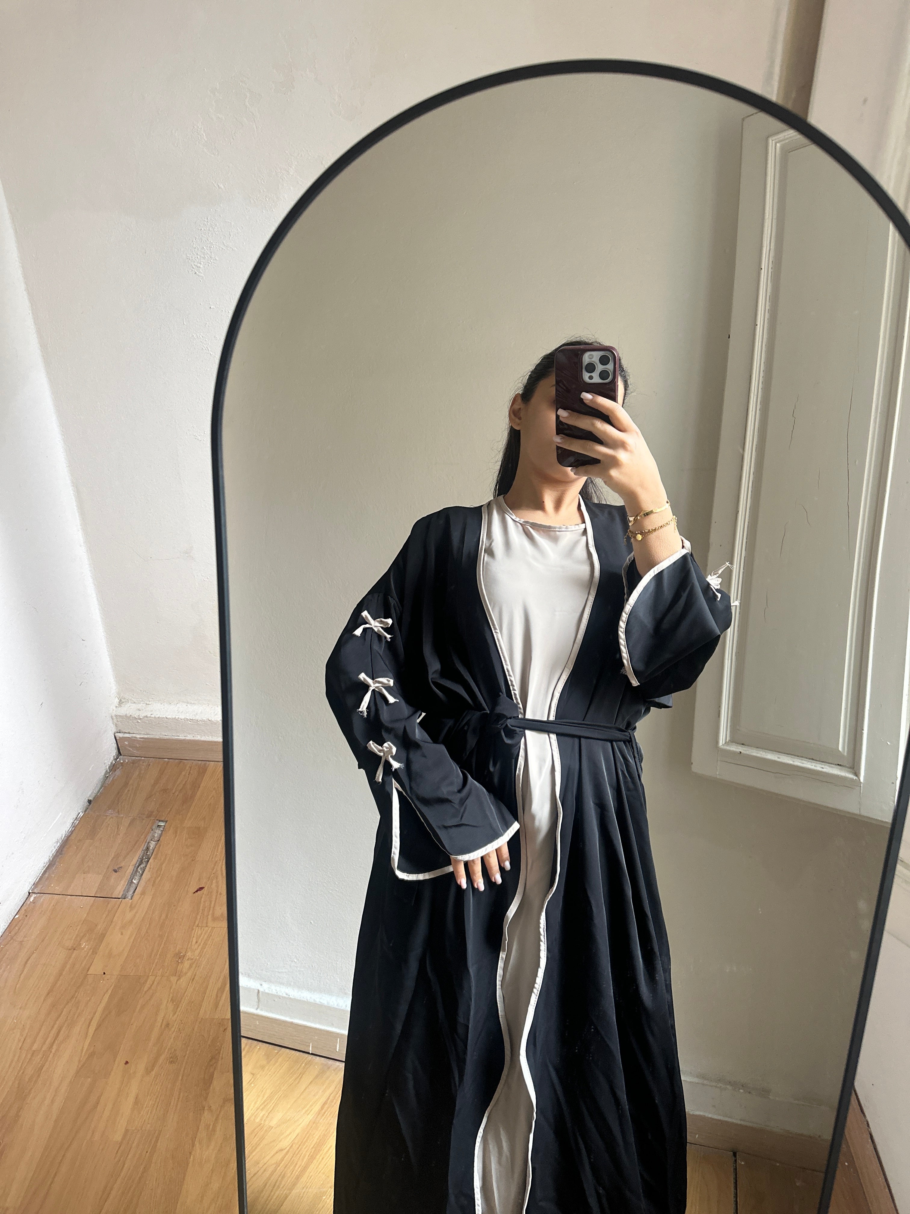 ABAYA SANAA