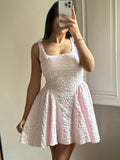 Vestitino pink