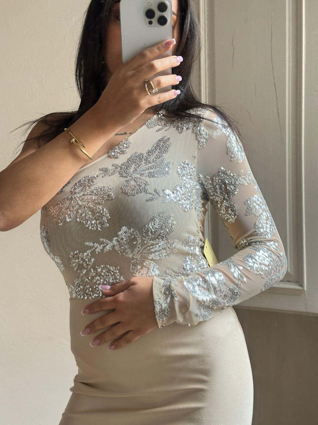 Vestito Glitter
