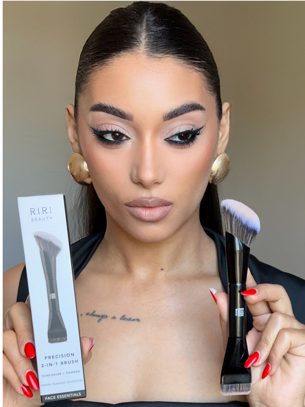 PRECISION BRUSH 2-1