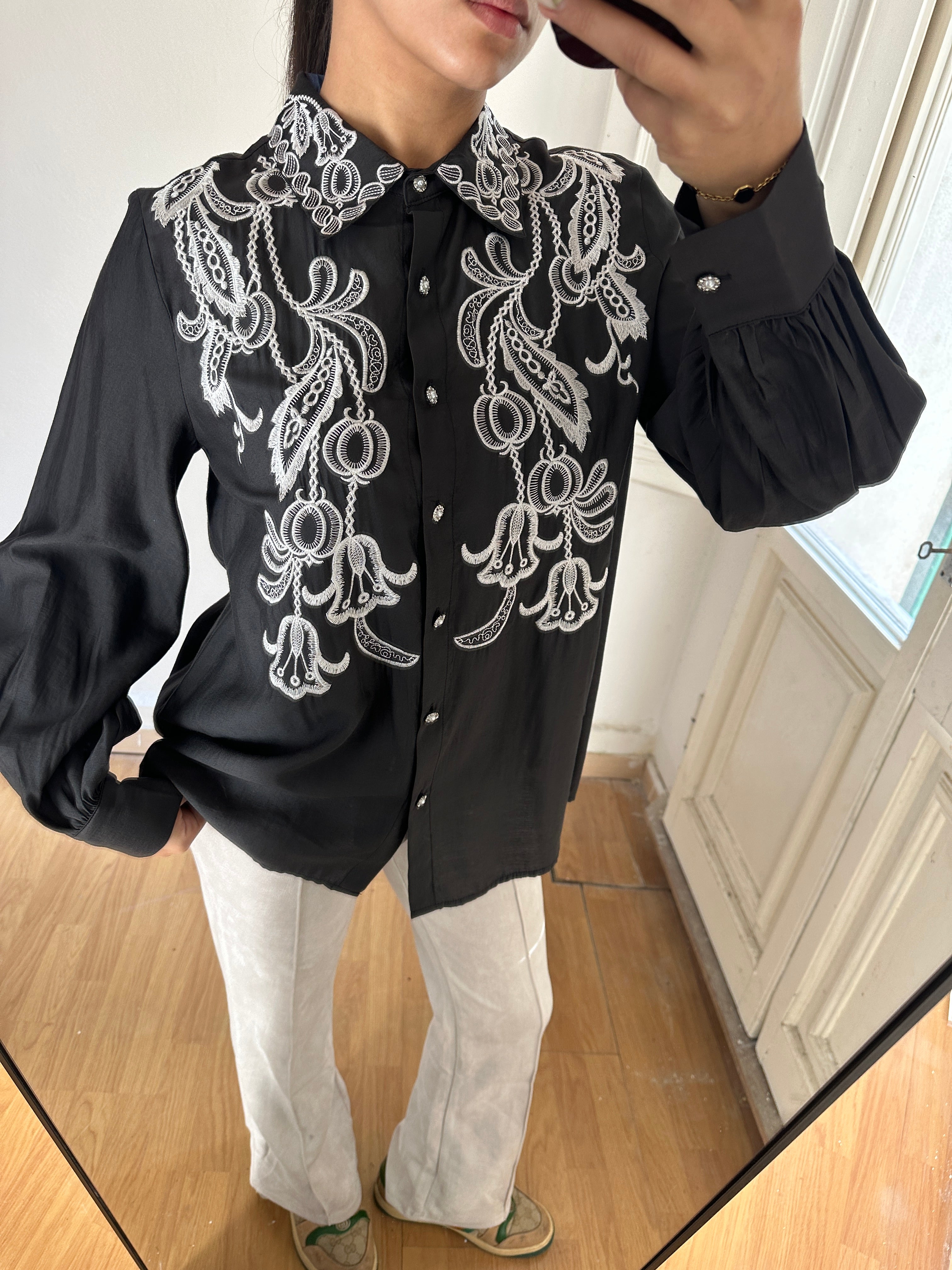 Camicia orient
