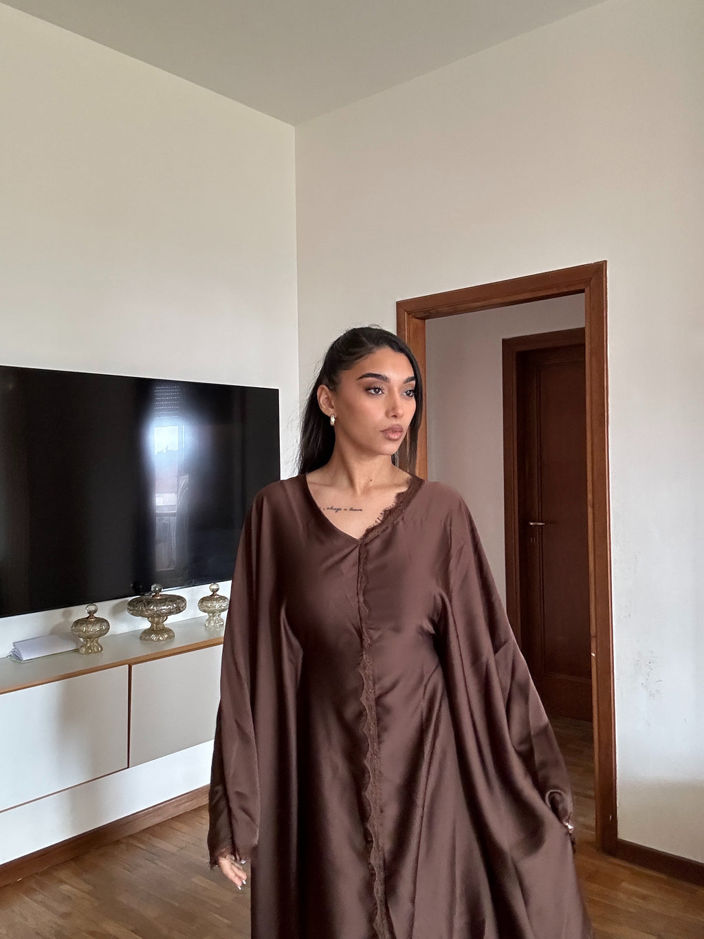 Abaya safaa