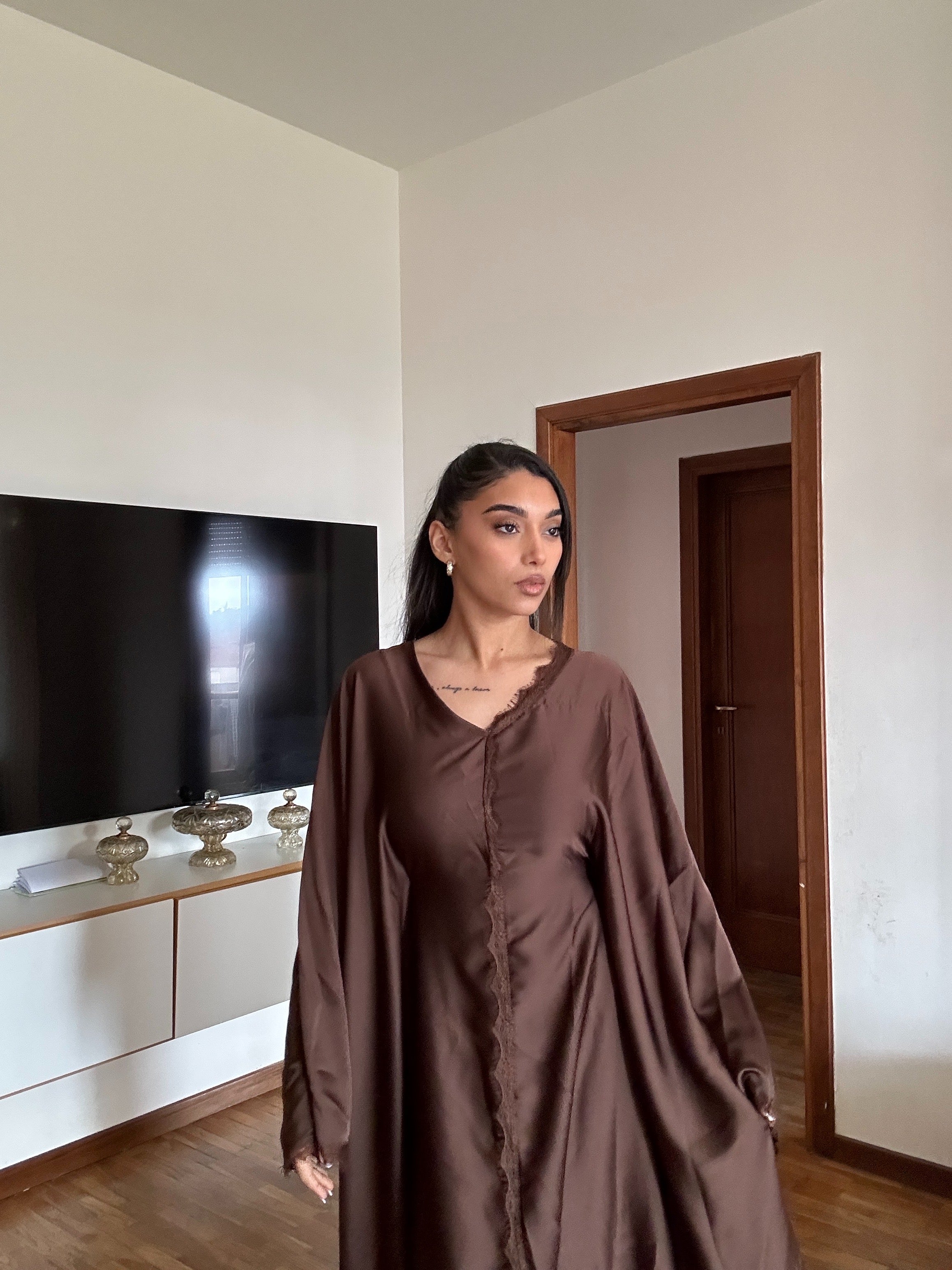Abaya safaa