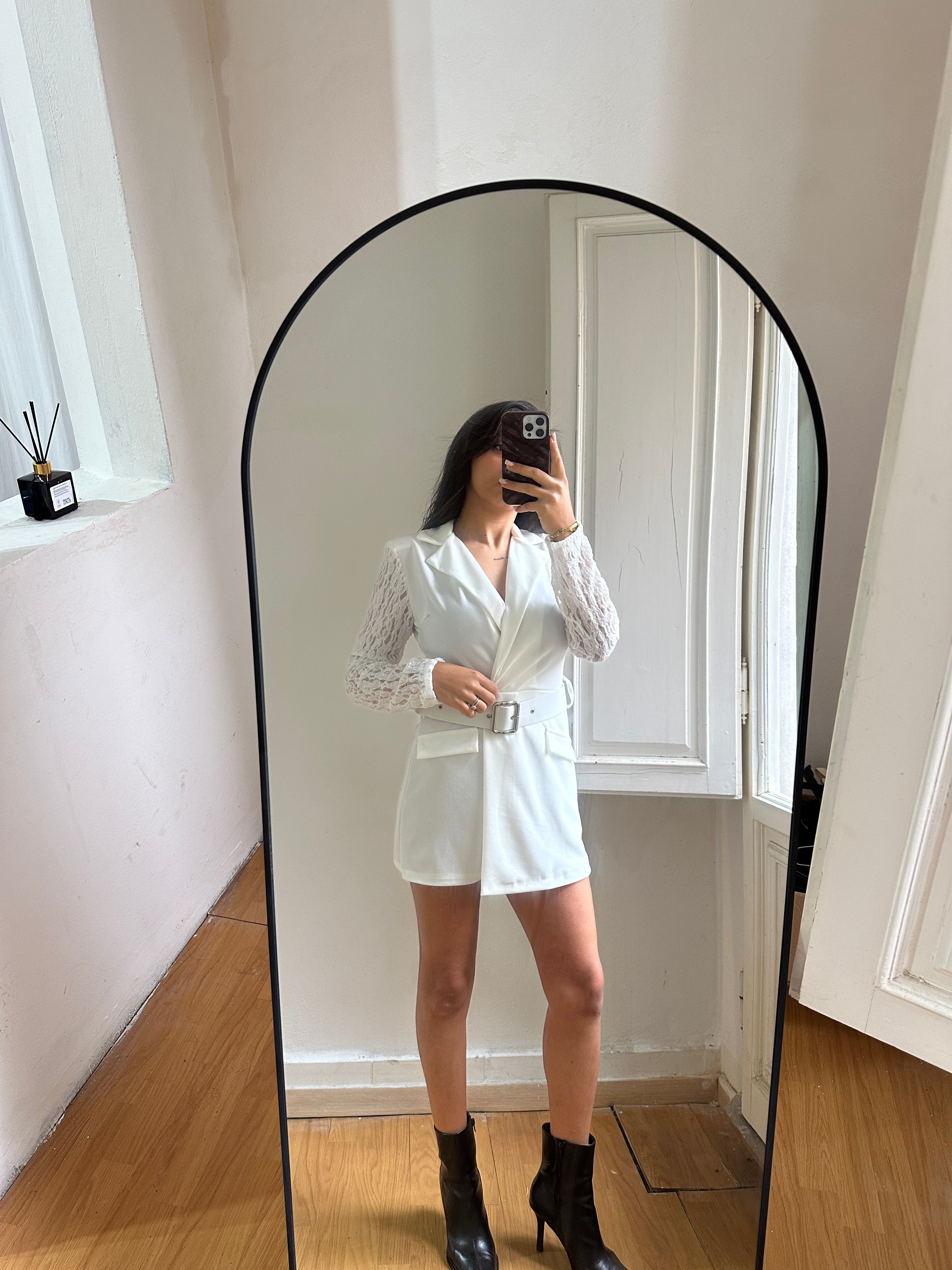Abito short
