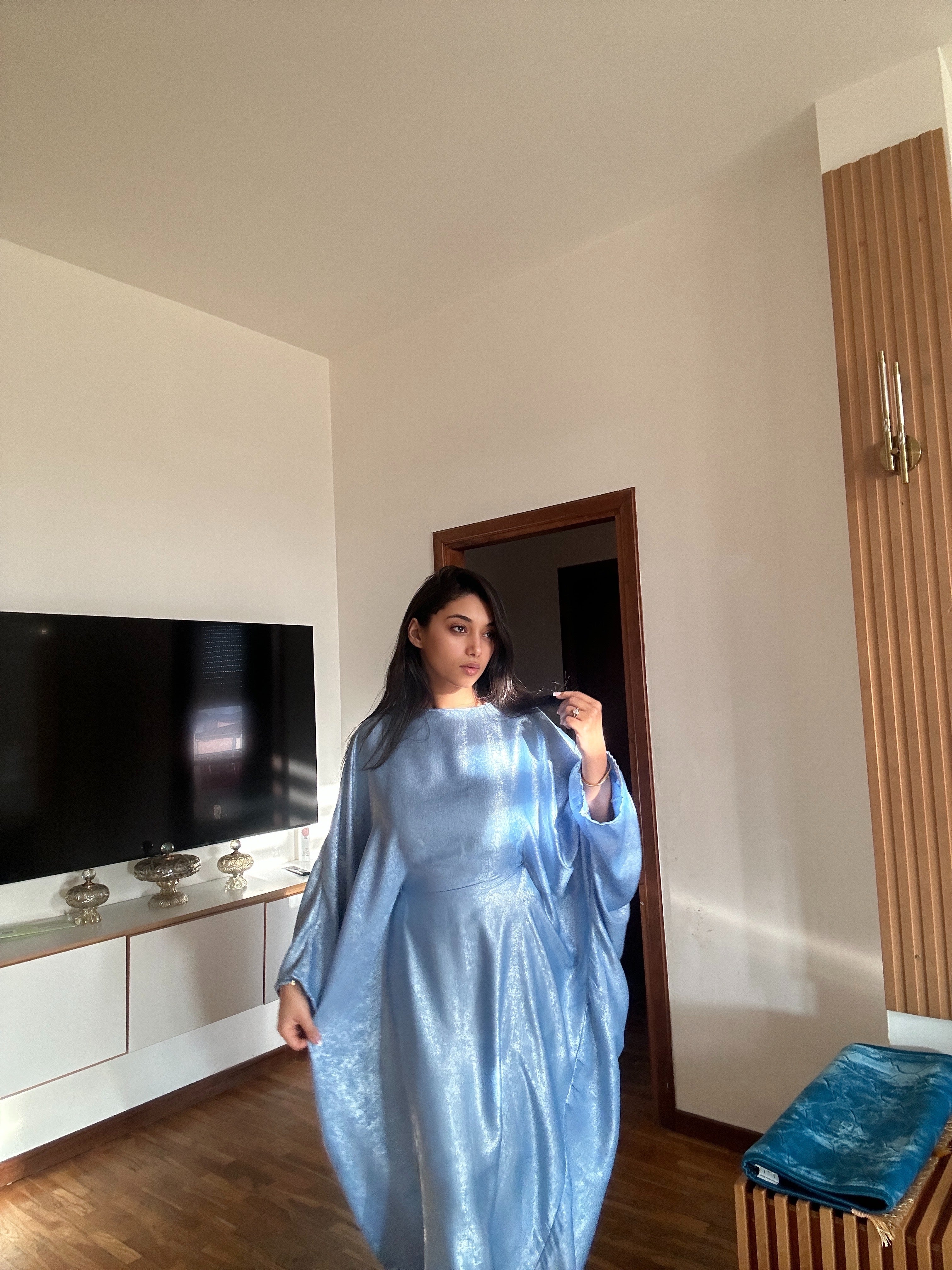 Abaya raha