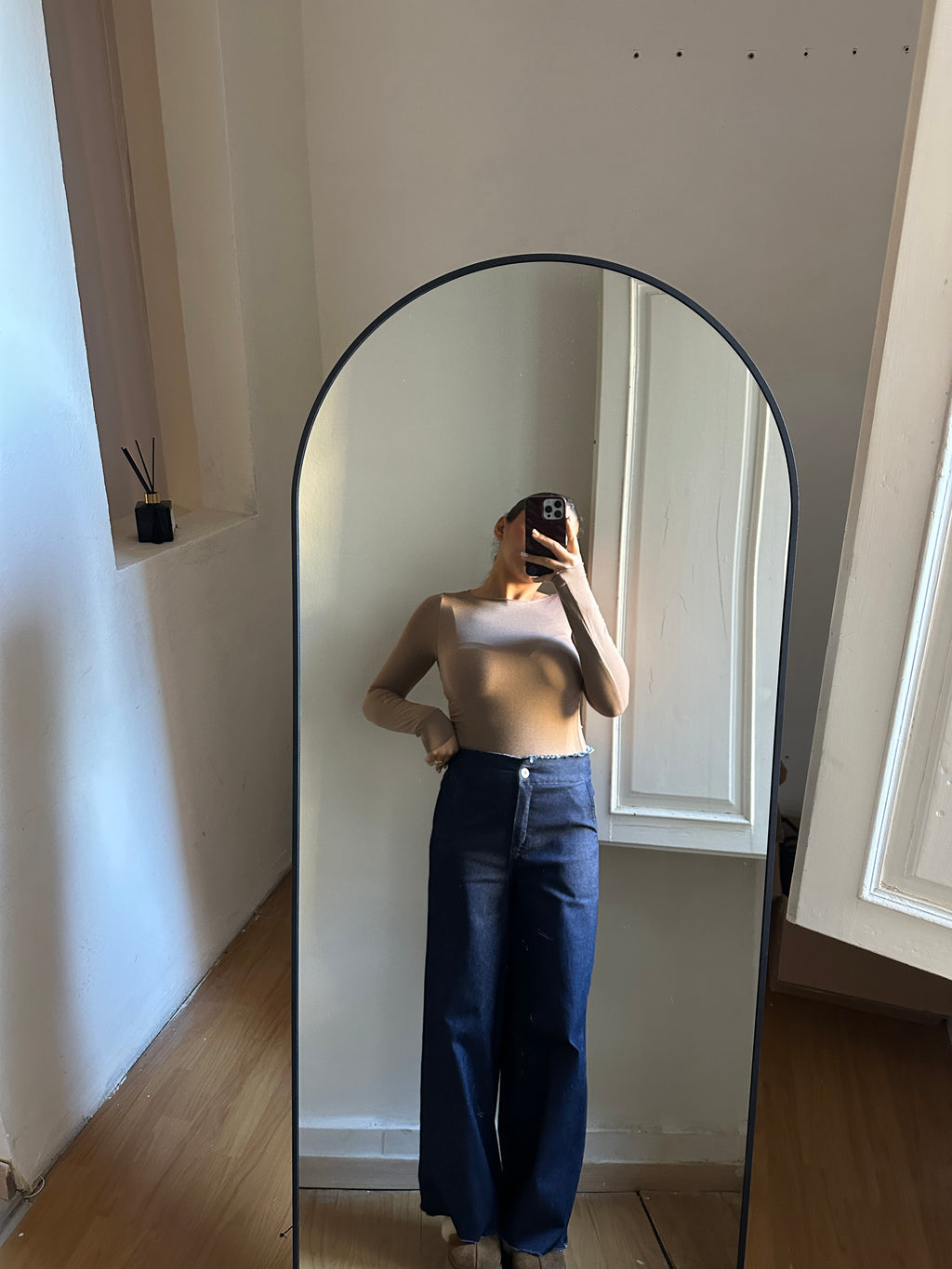 Jeans elasticizzato