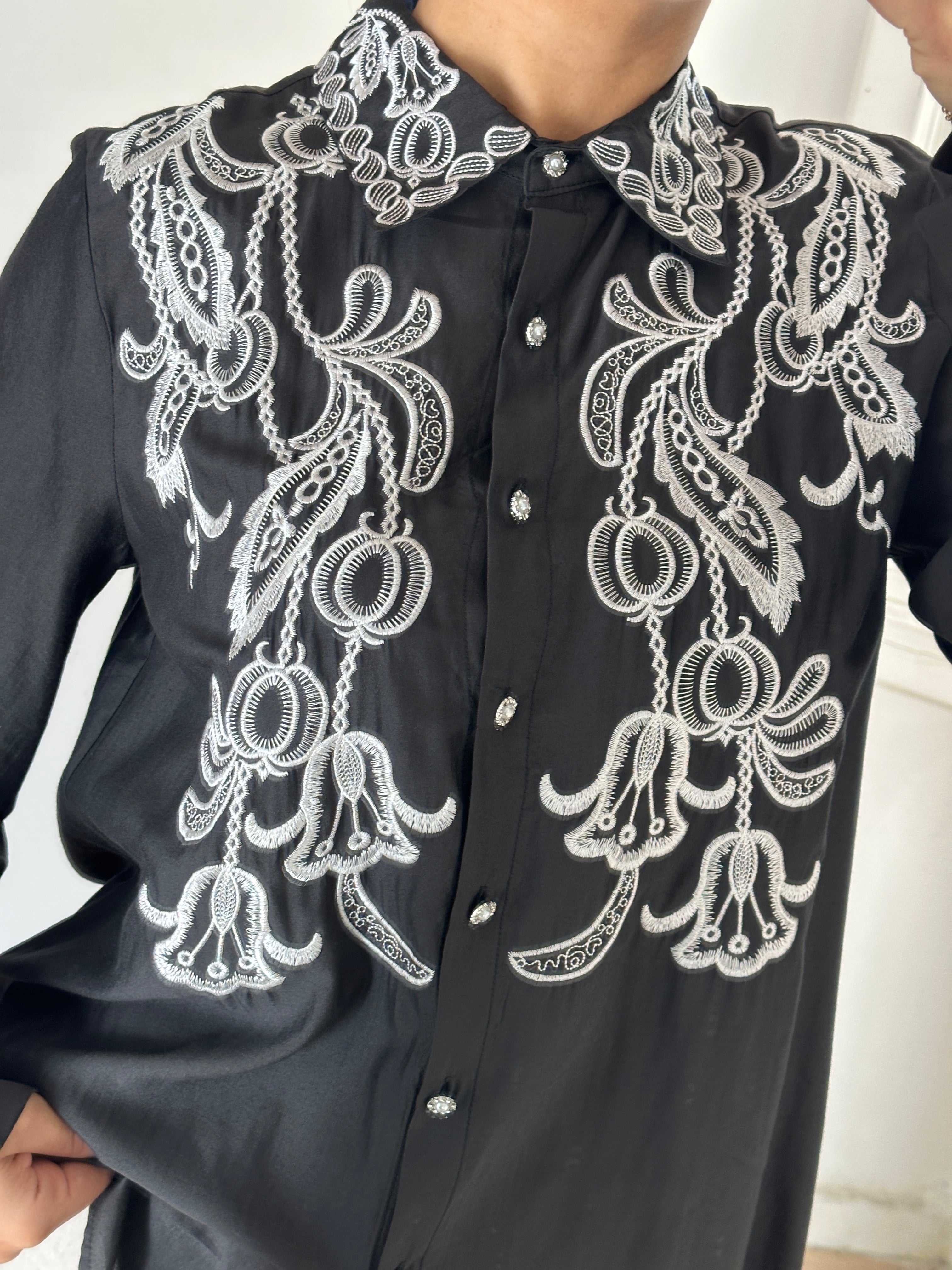 Camicia orient