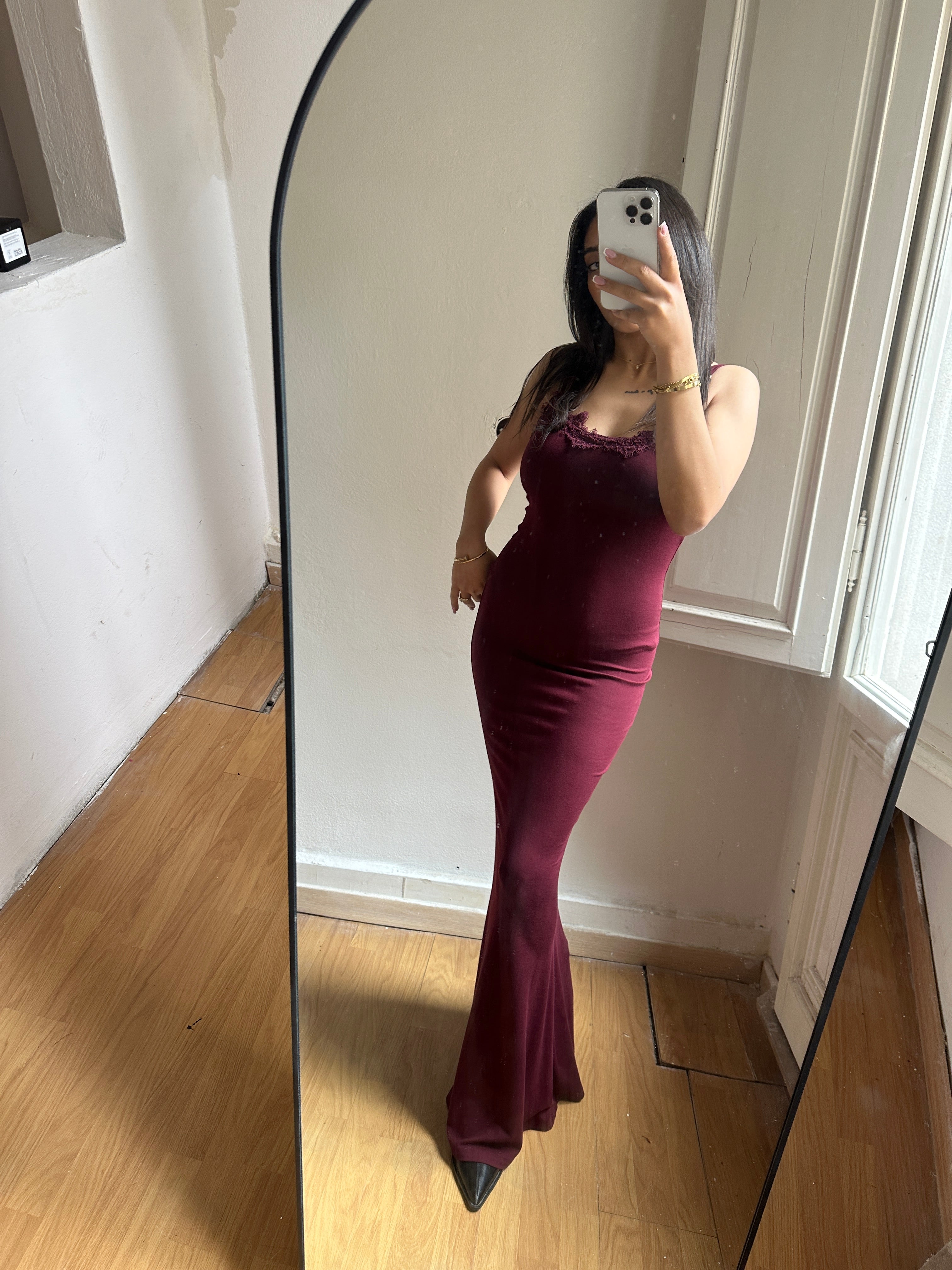 Vestito rouge