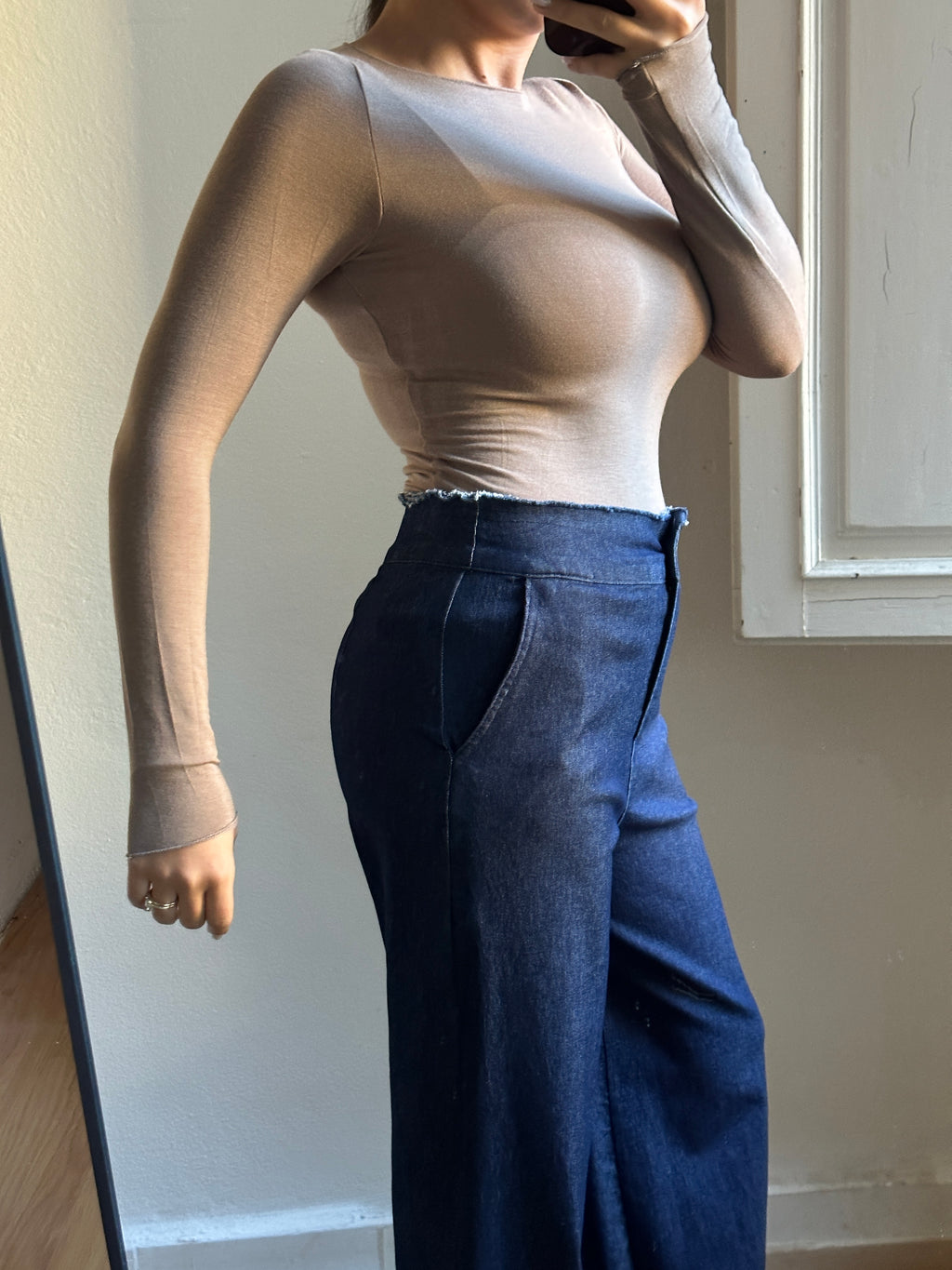 Jeans elasticizzato