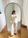 Pantalone strass