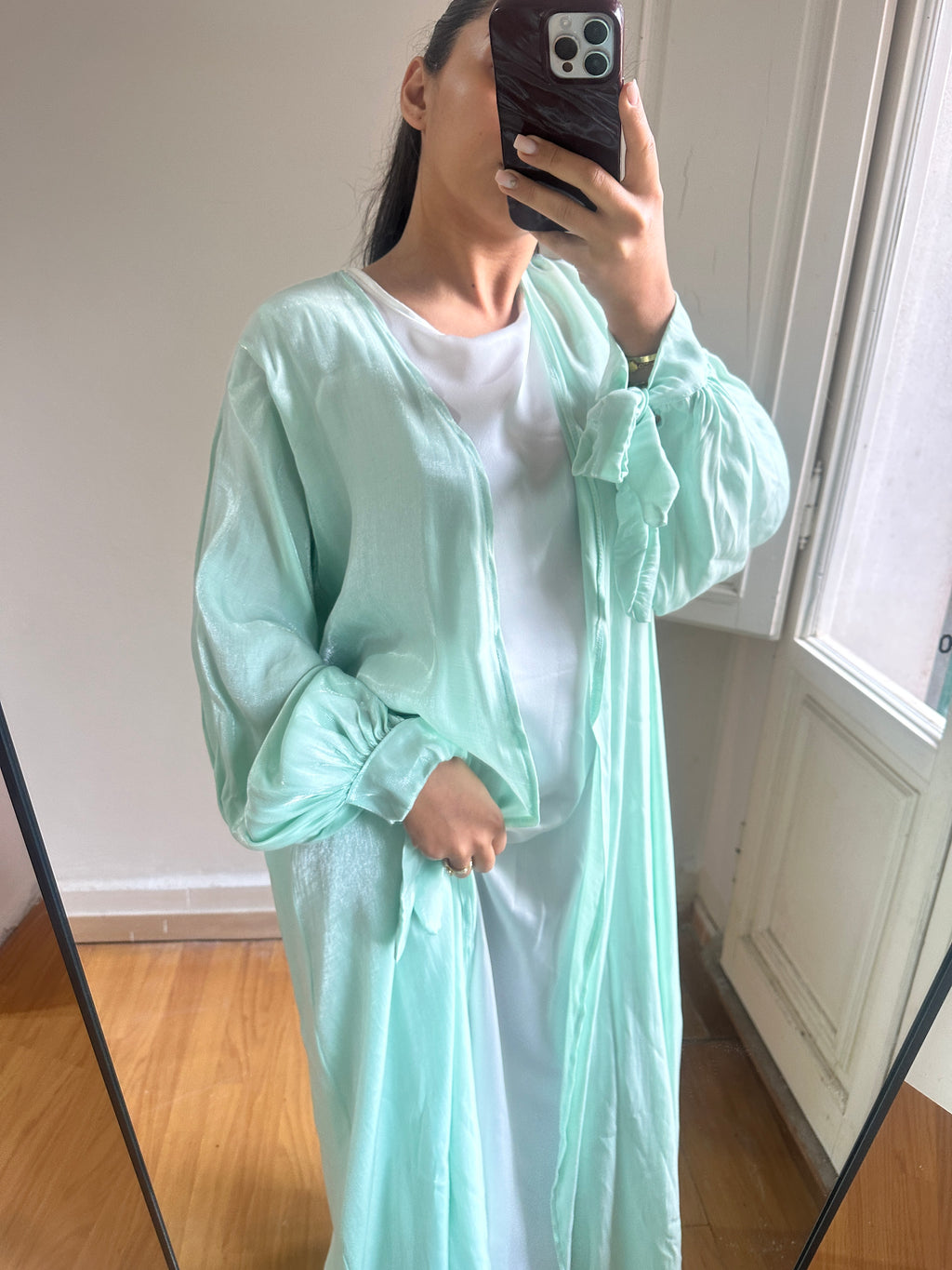 Abaya tiffany
