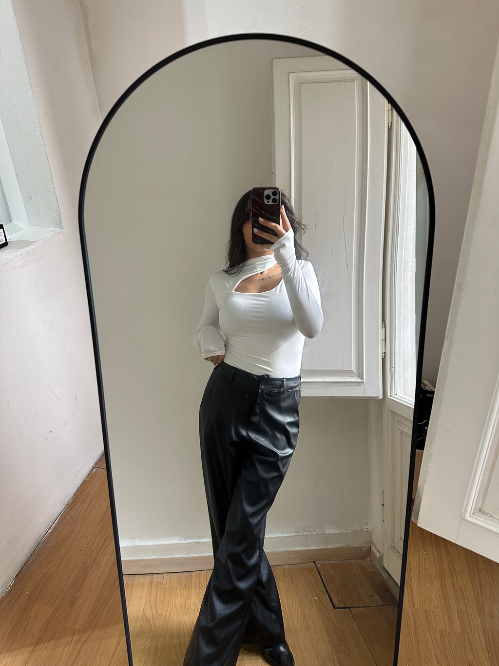 Body white
