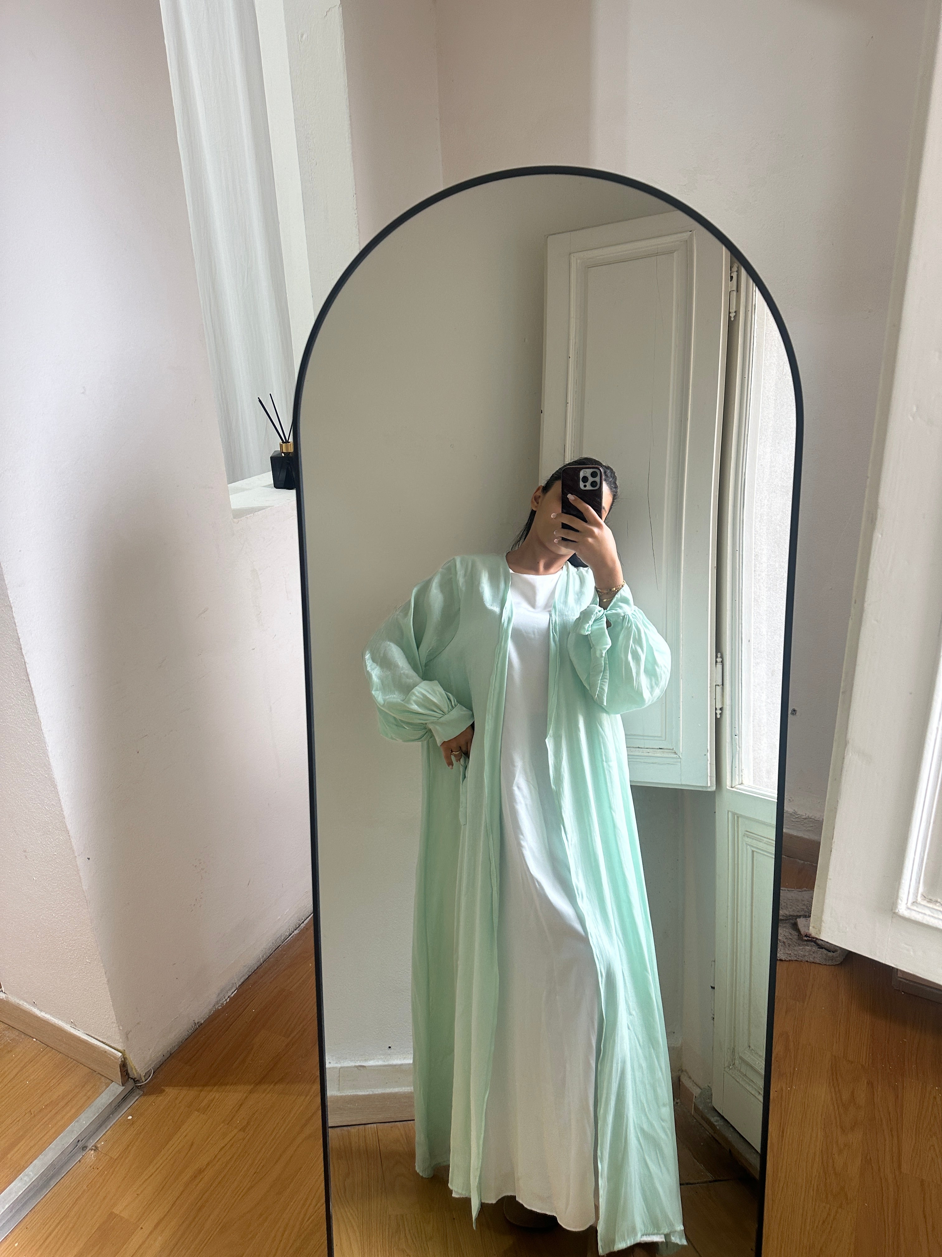 Abaya tiffany