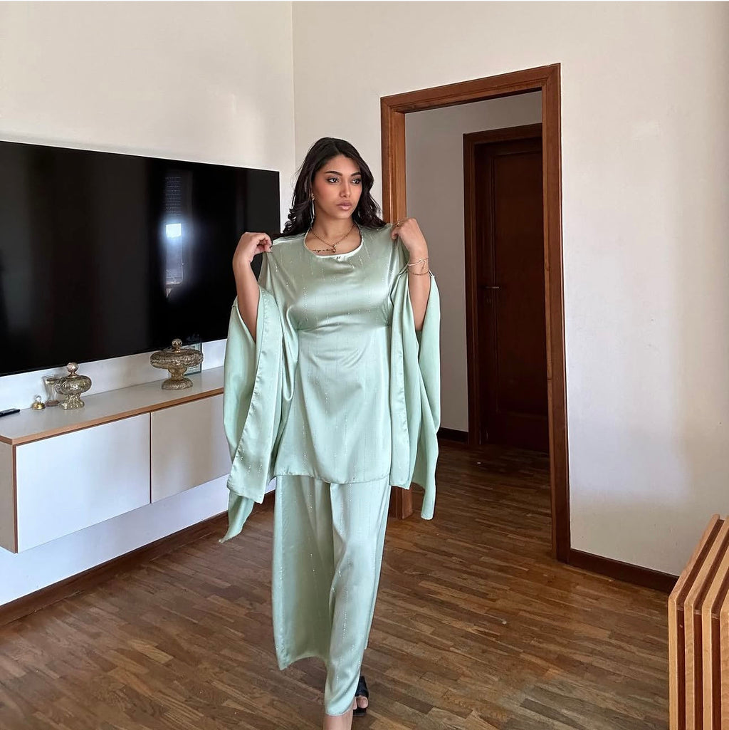 Abaya nour