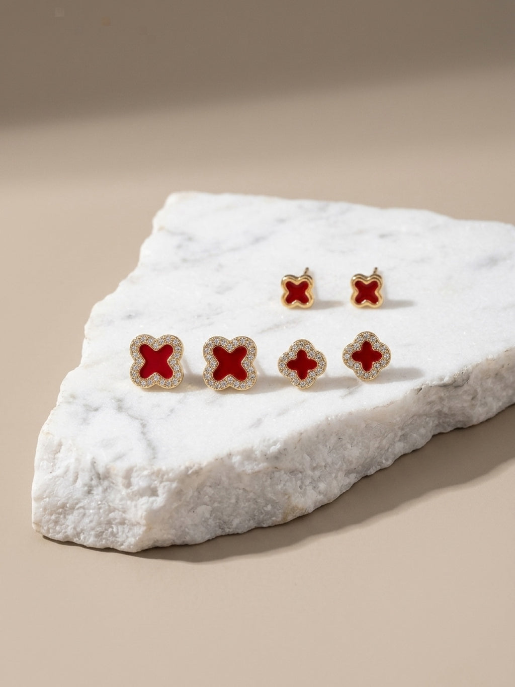 SET ORECCHINI