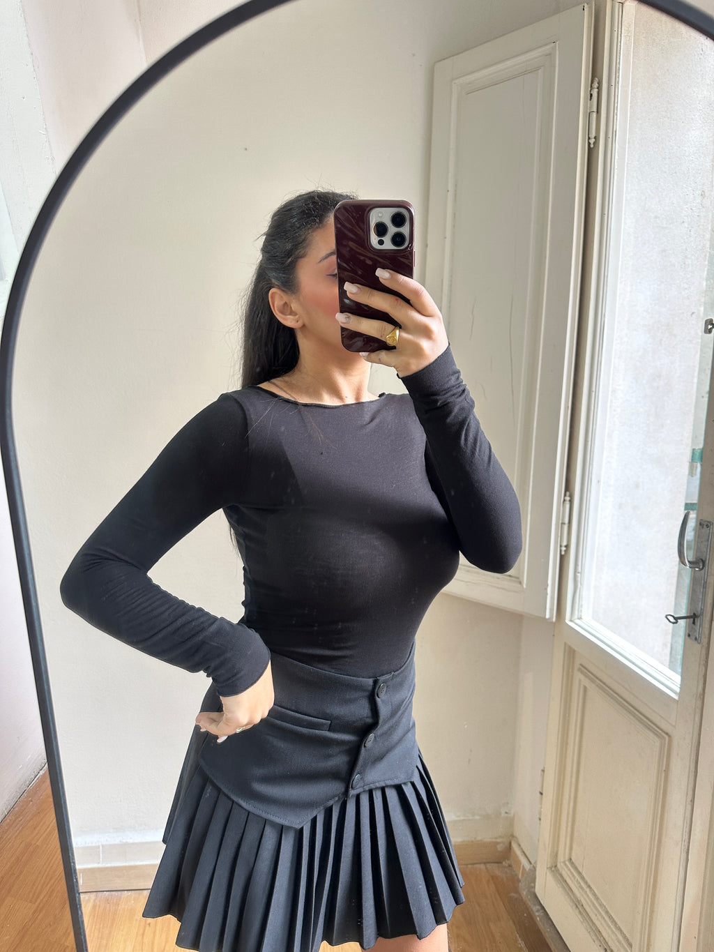 Maglia basic
