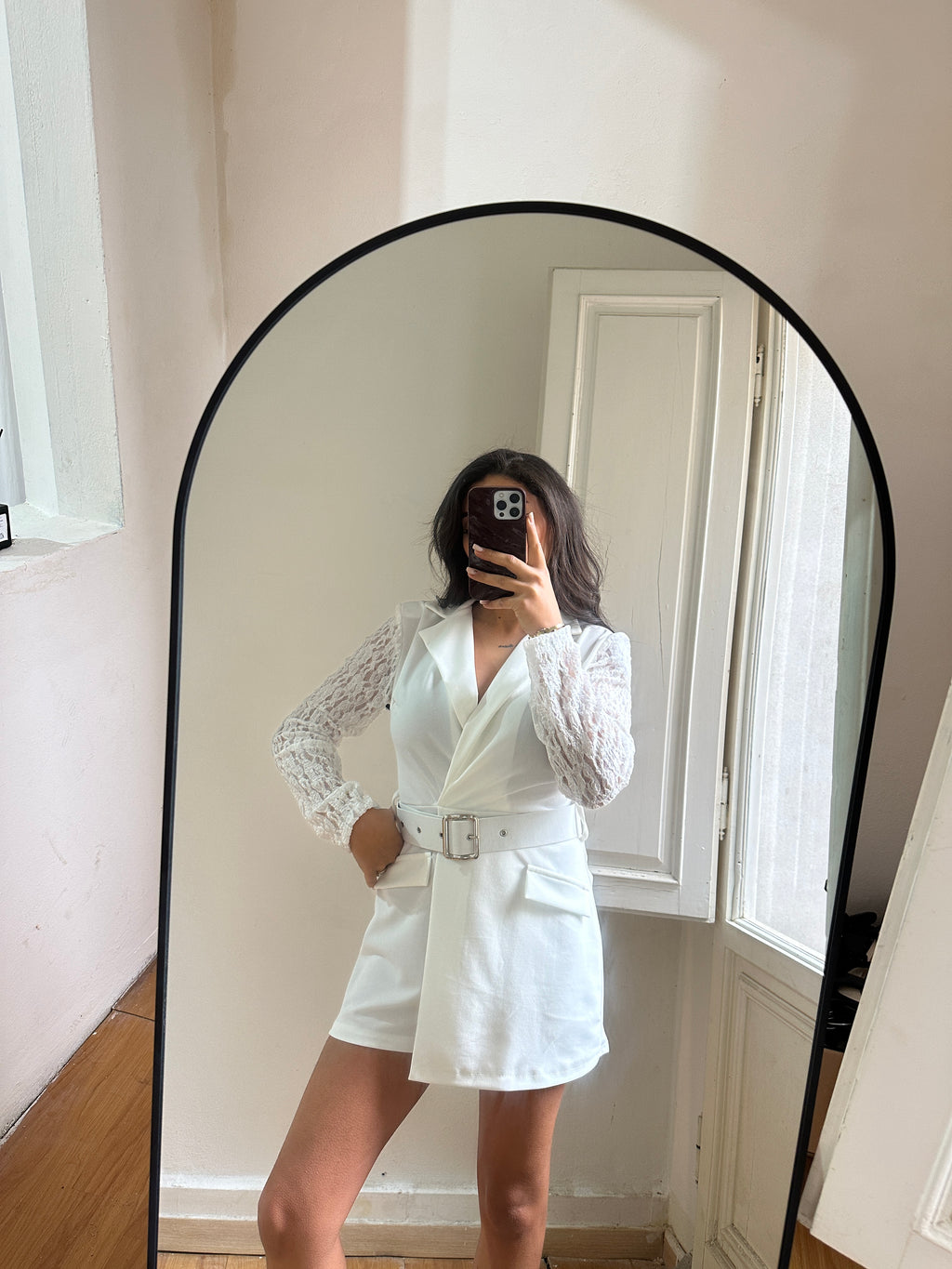 Abito short
