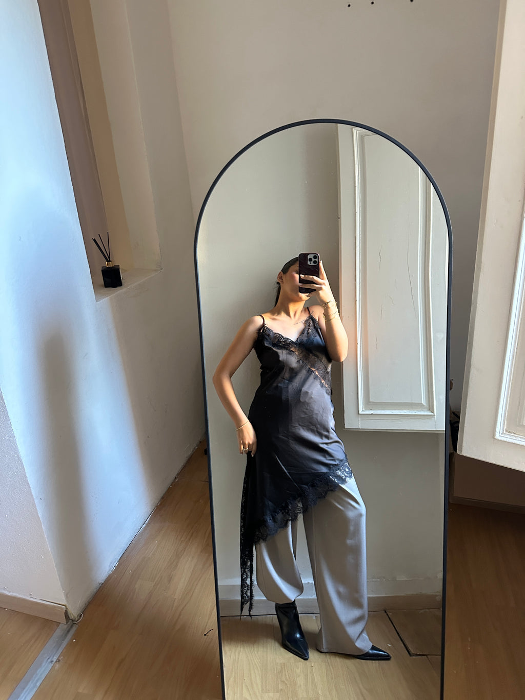 Dress chic