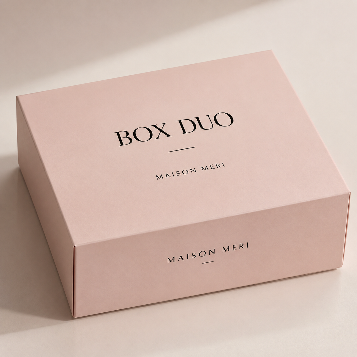 BOX DUO – Beauty & Accessories 🎀