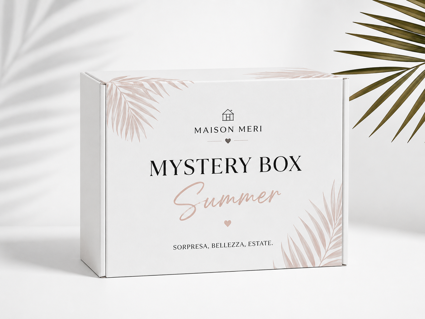 ☀️ Summer Mystery Box