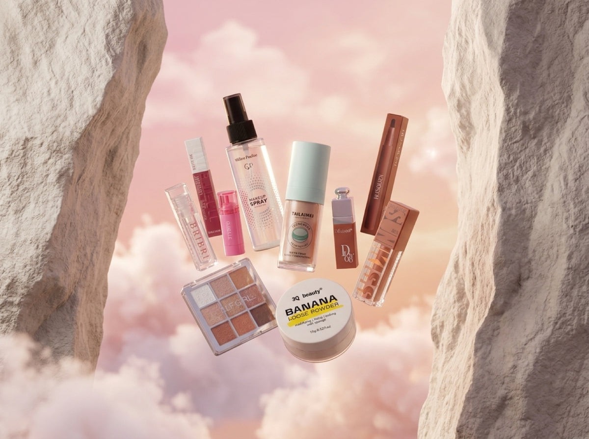 👑 BOX 4 LUXURY — 15 PRODOTTI BEAUTY