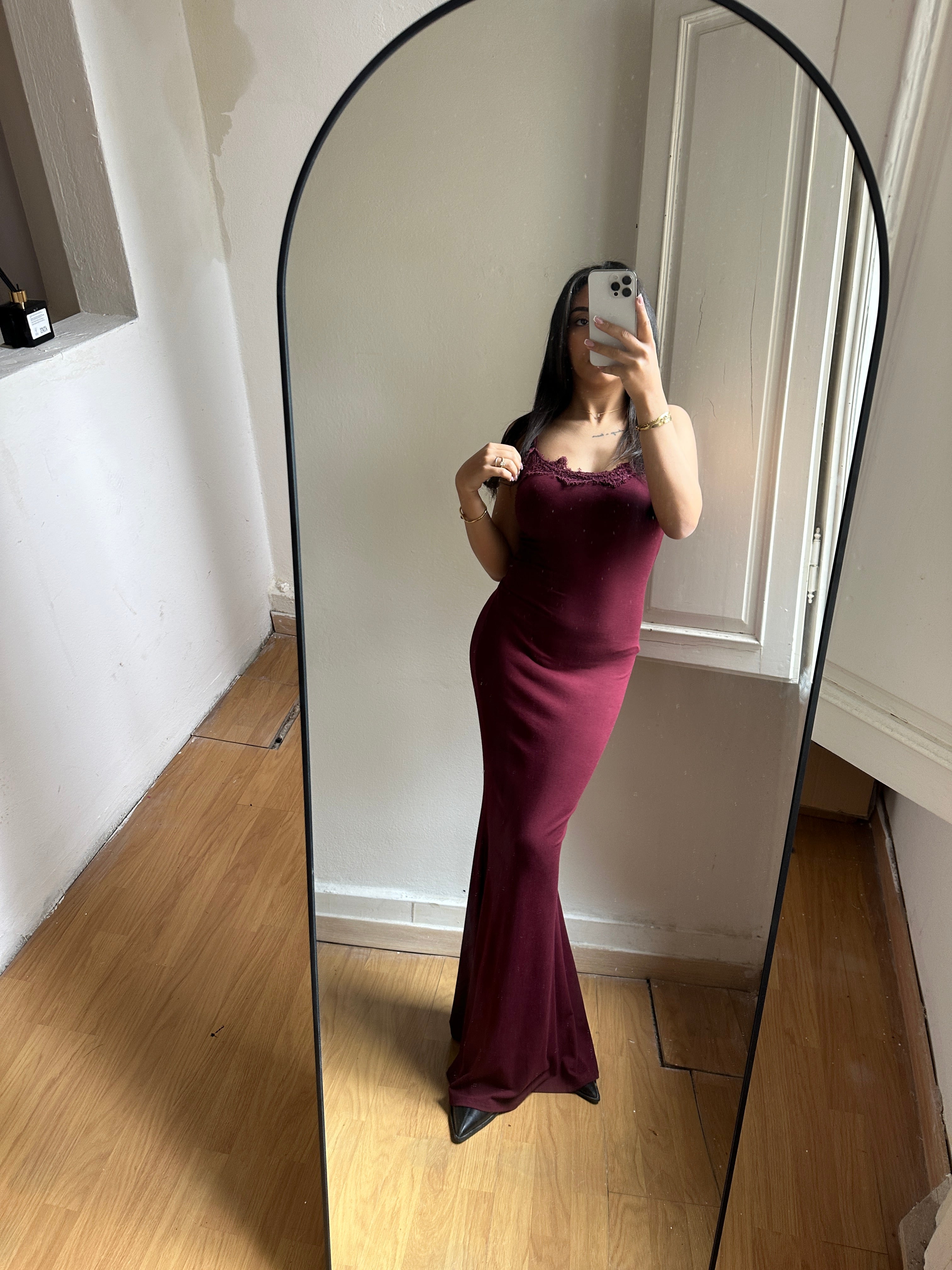 Vestito rouge