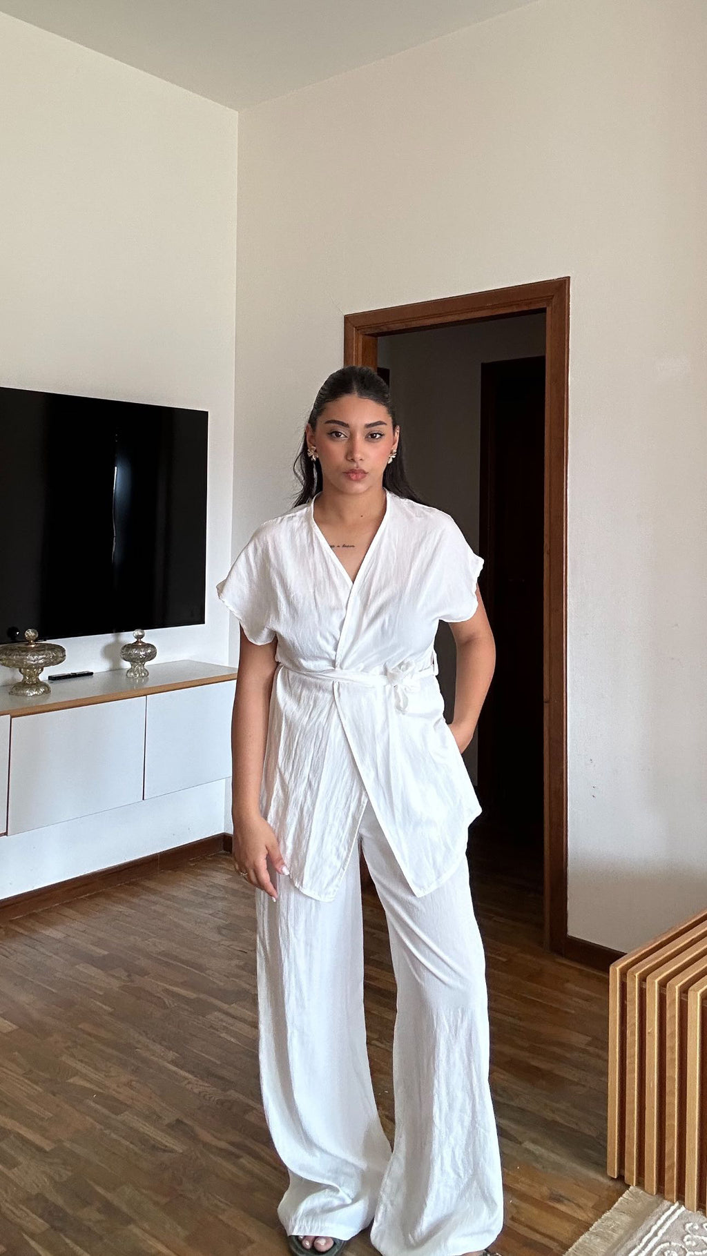 COMPLETO KIMONO