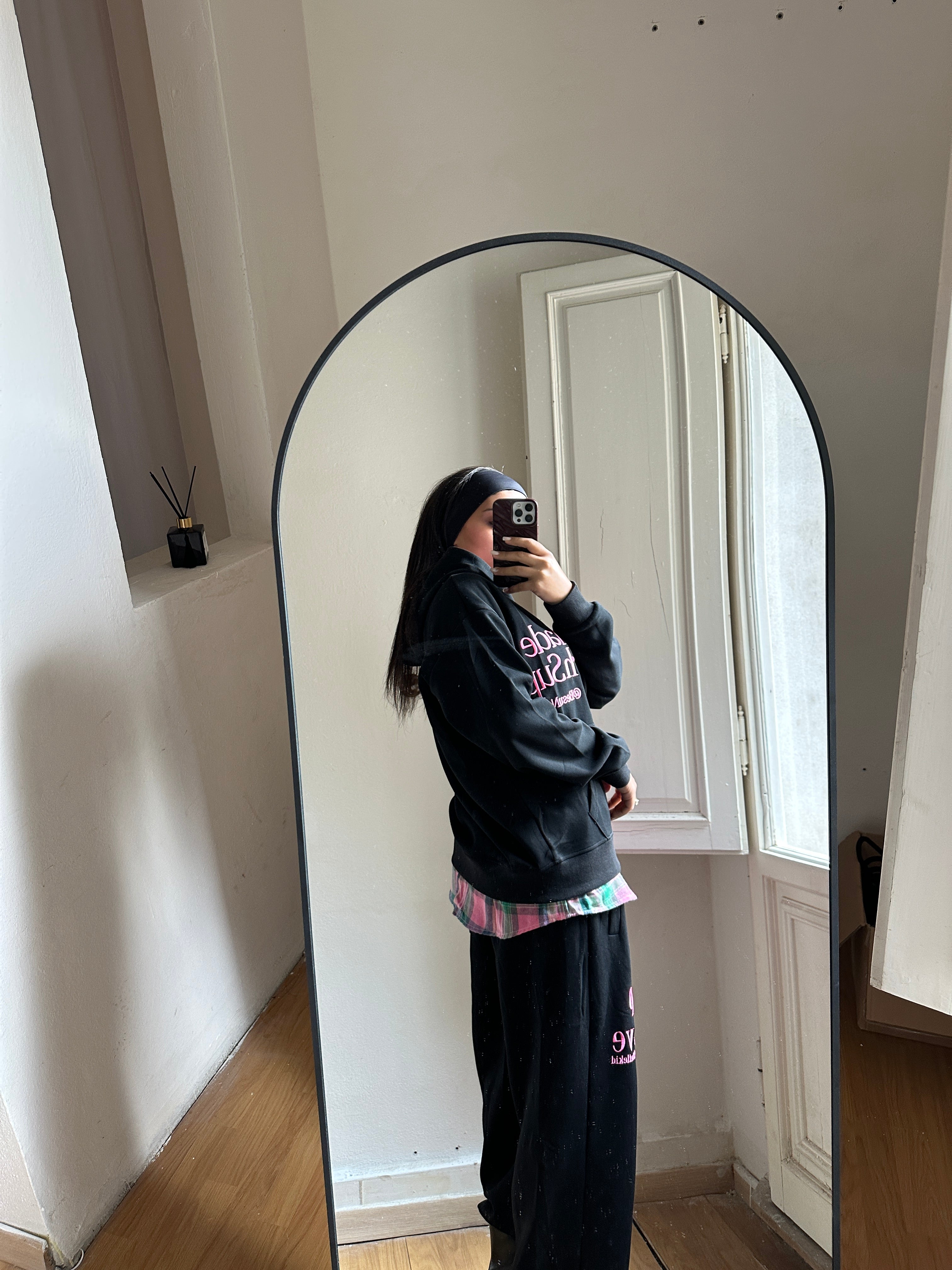 Tuta pink