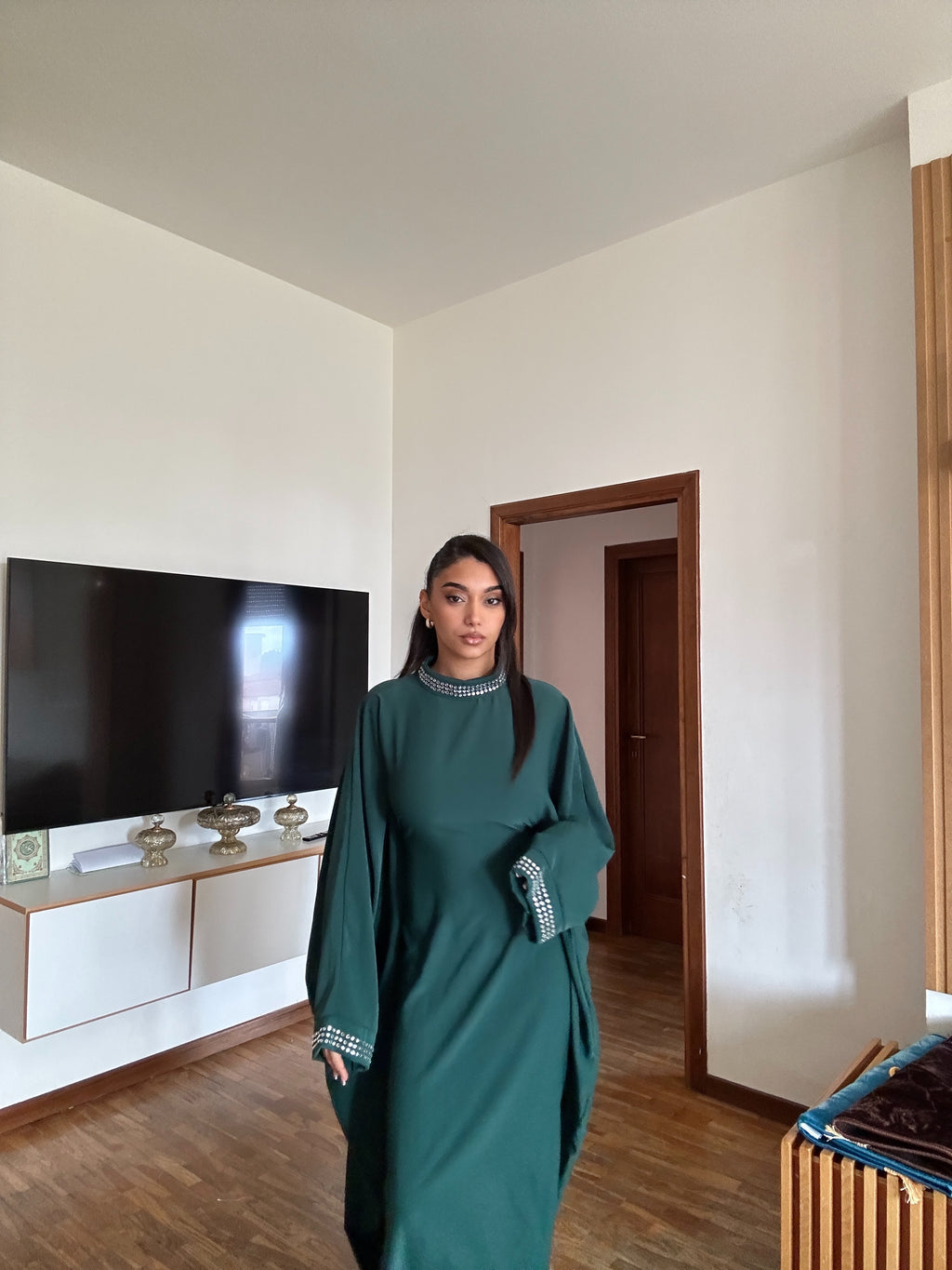 Abaya sanaa