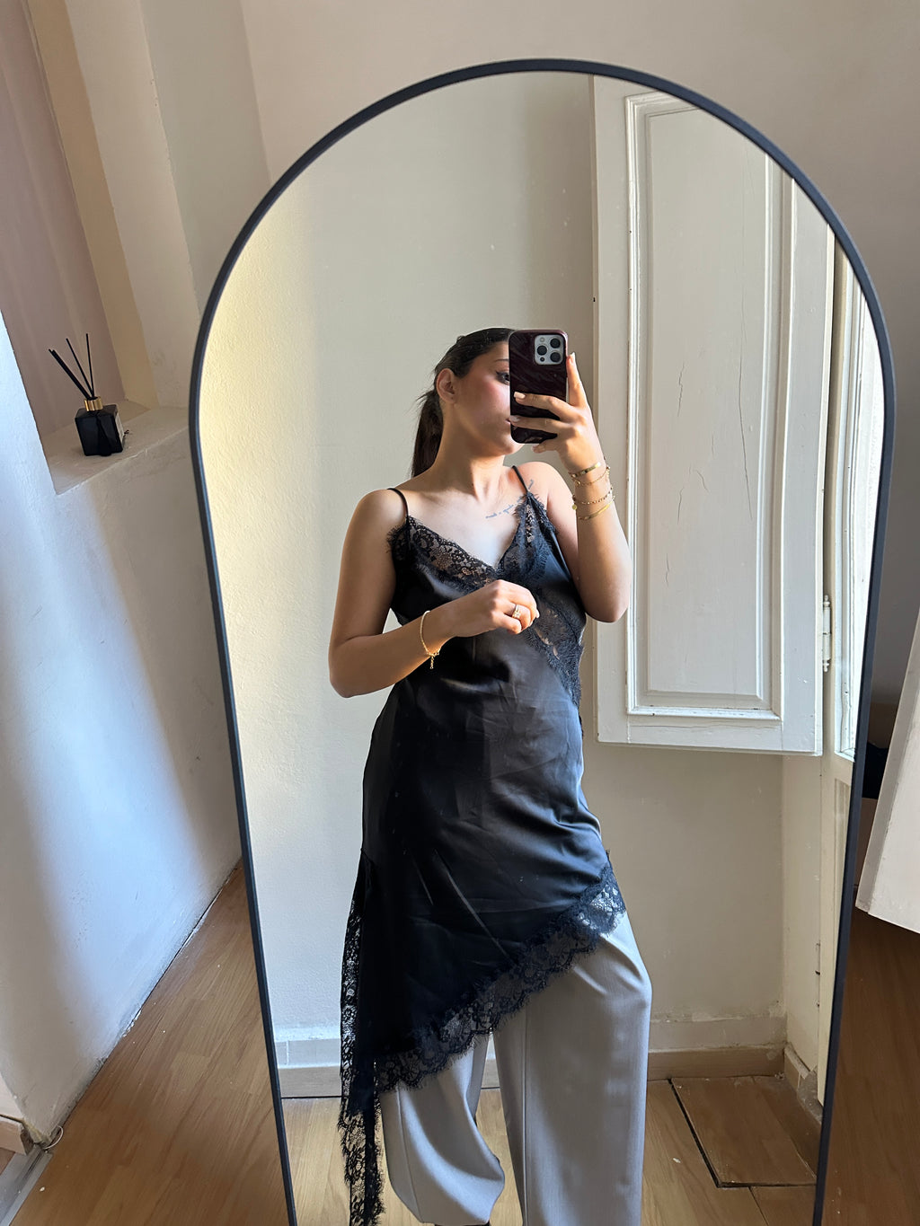 Dress chic
