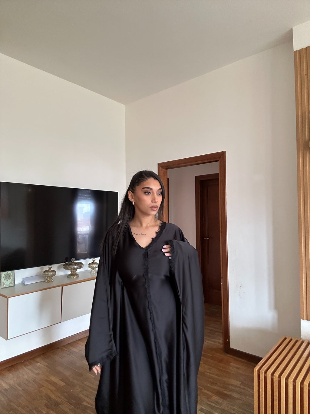 Abaya safaa