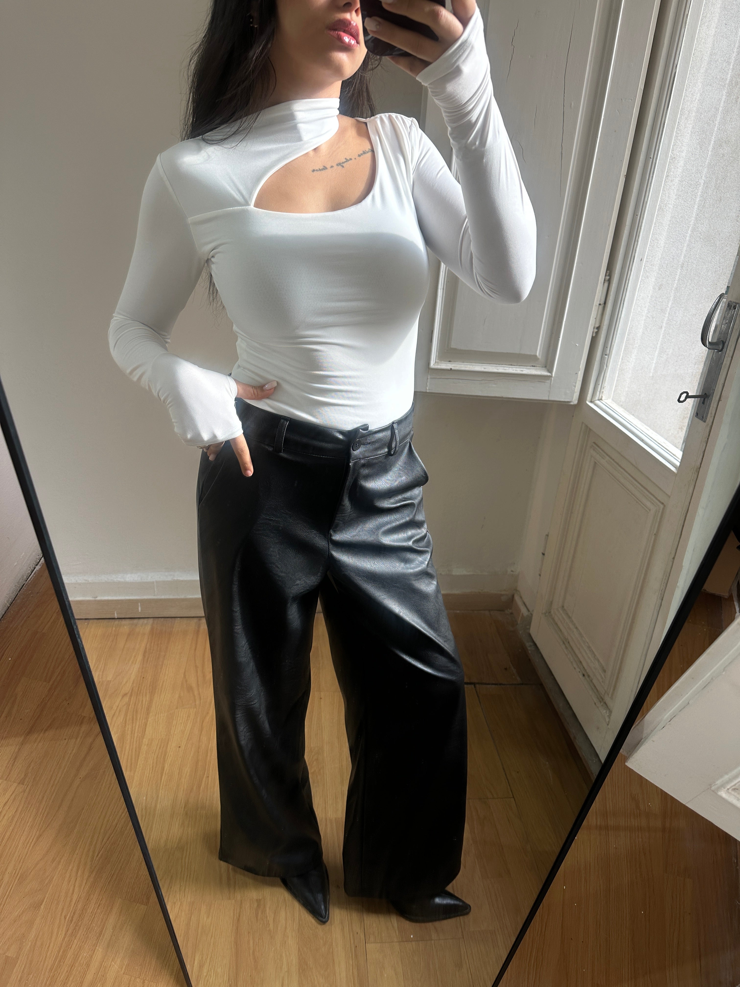 Body white