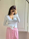 Top white