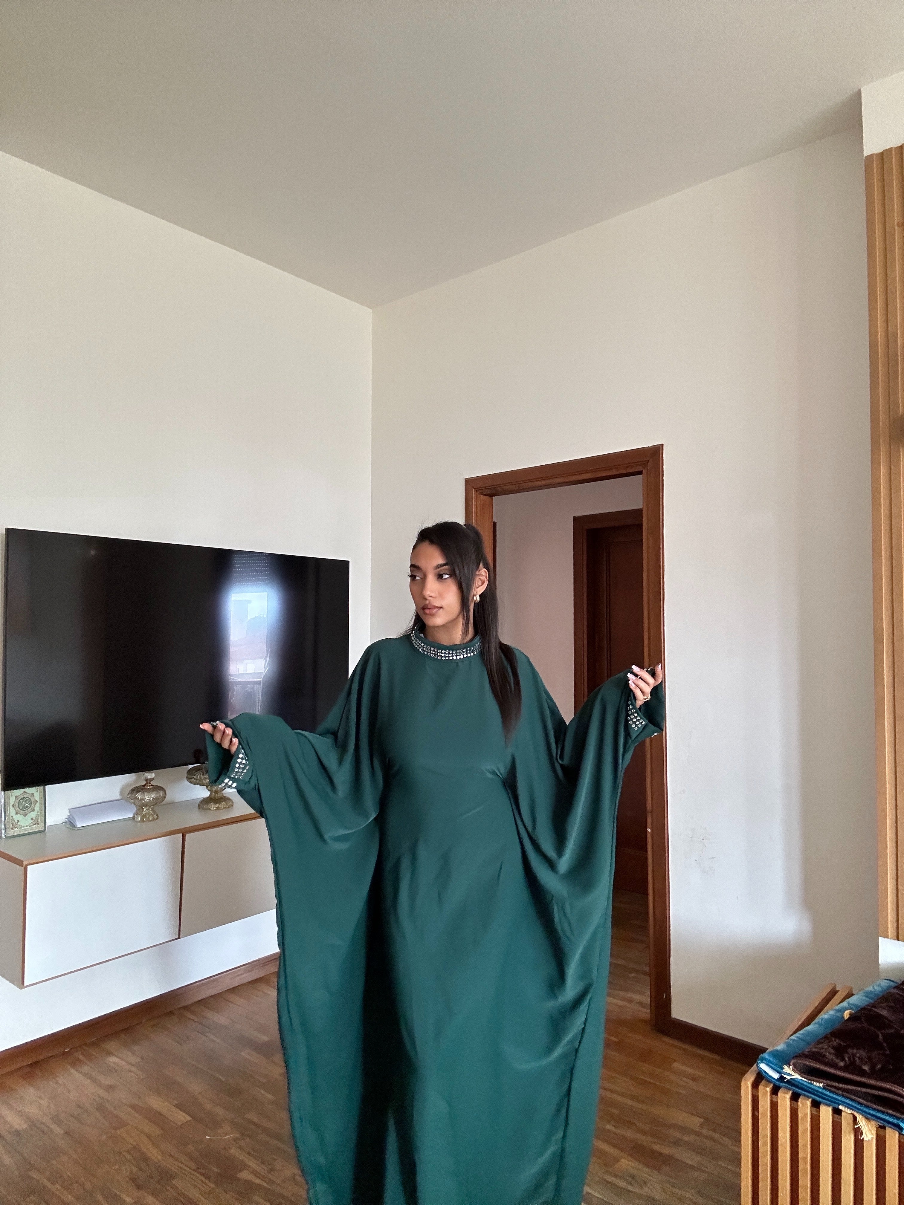 Abaya sanaa