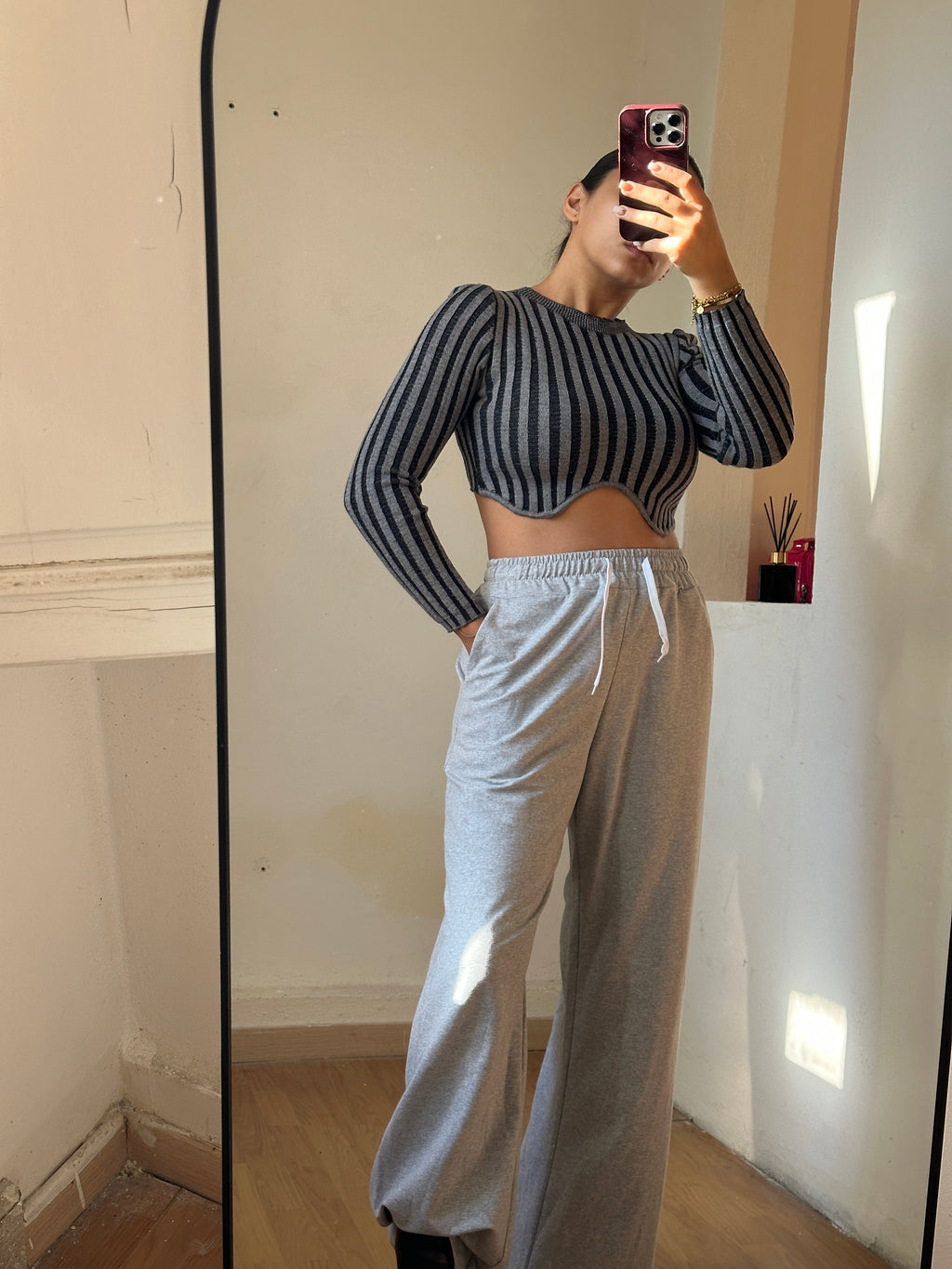 Top crop