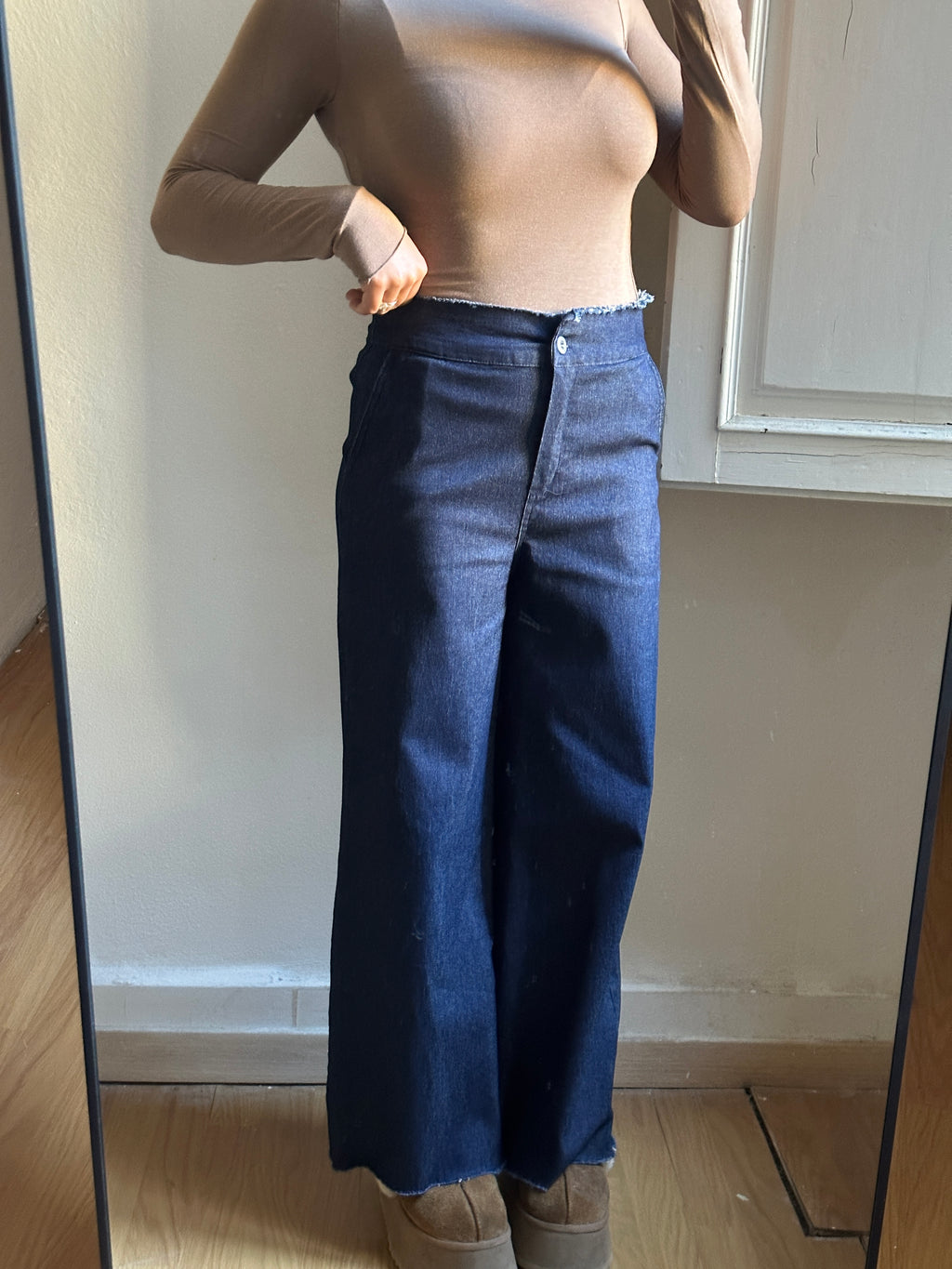 Jeans elasticizzato
