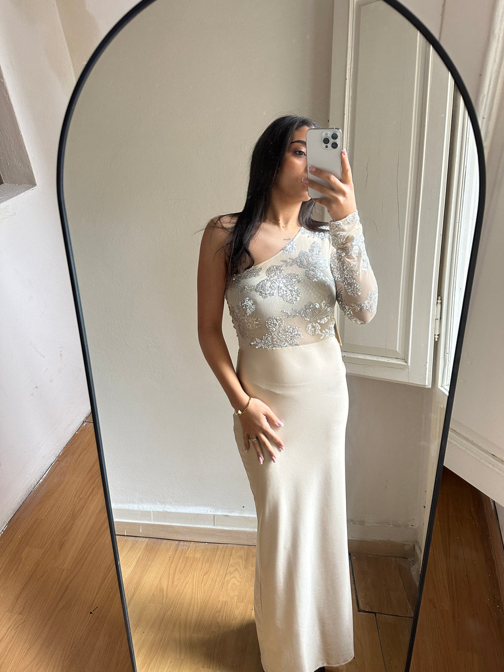 Vestito Glitter