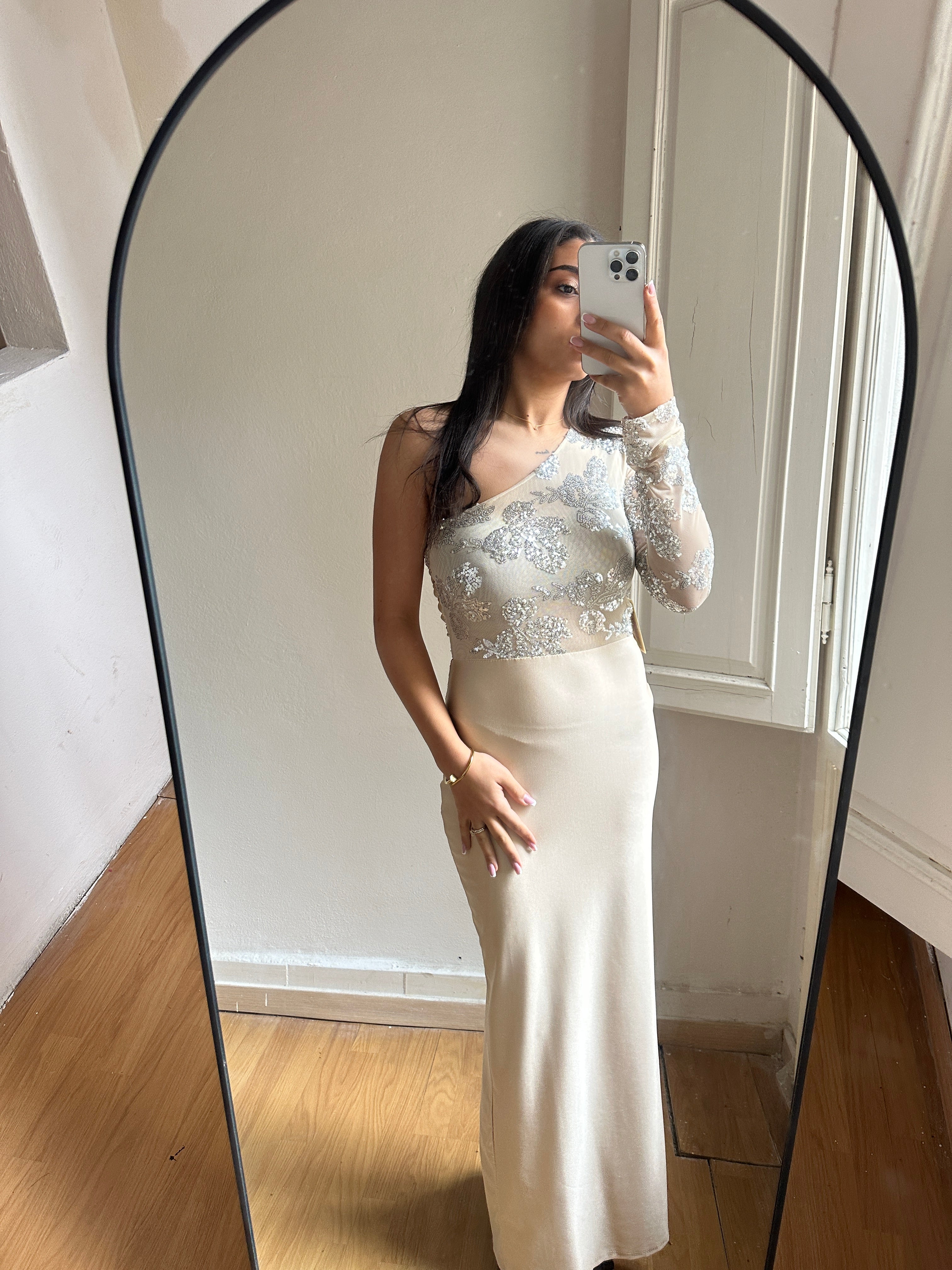Vestito Glitter