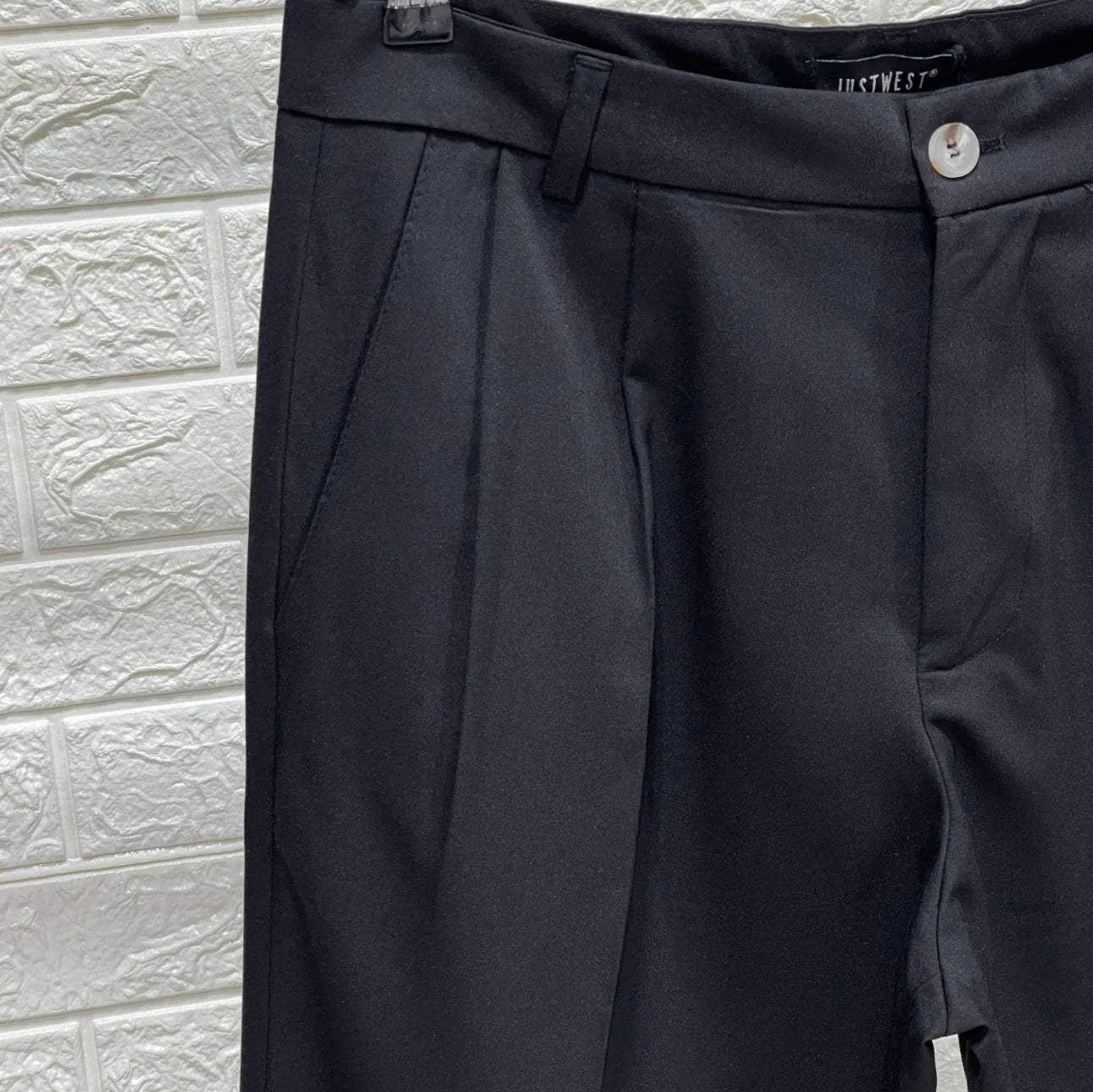 Pantalone Formal Black