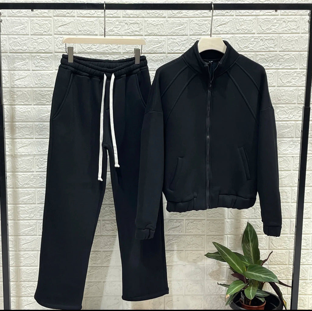 Tuta Black Line