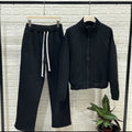 Tuta Black Line