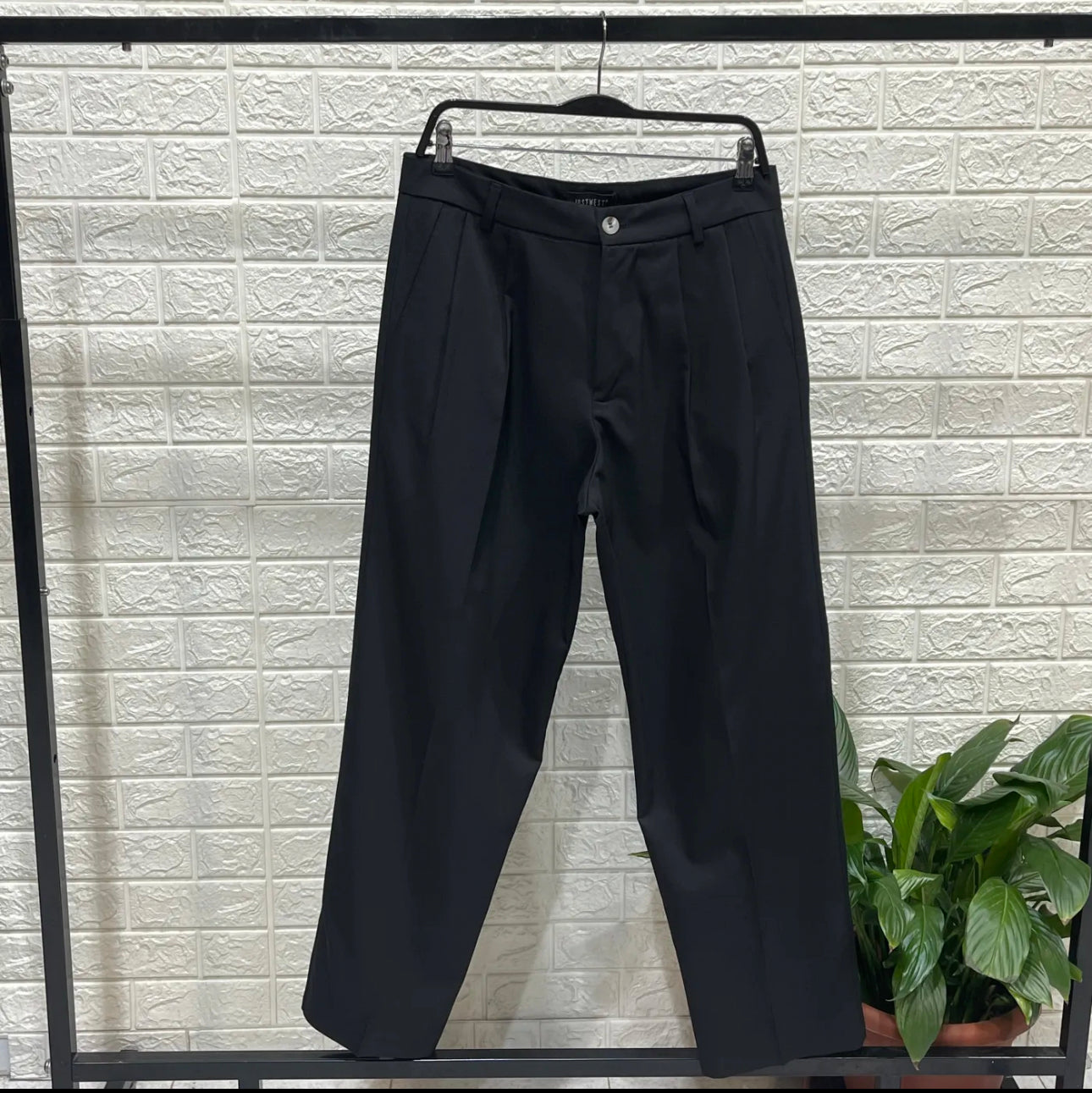 Pantalone Formal Black