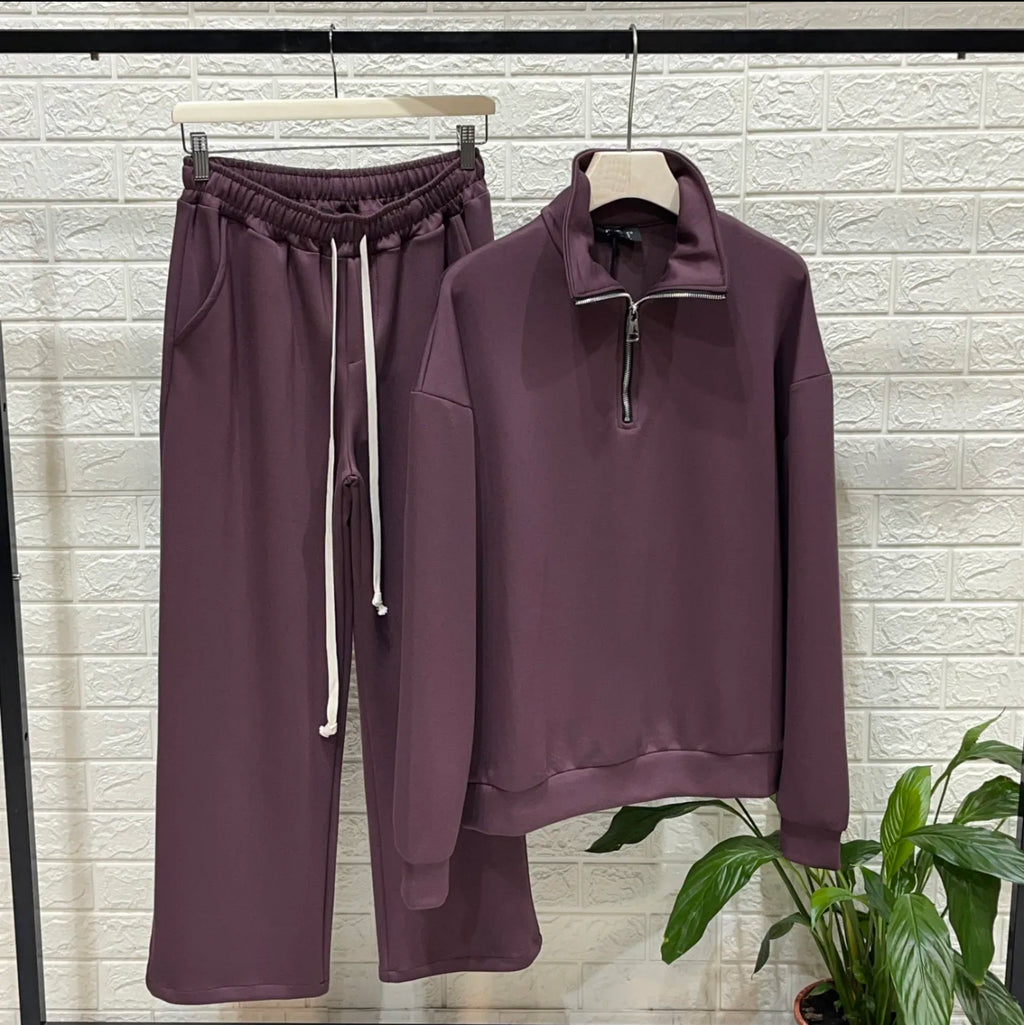 Tuta Bordeaux