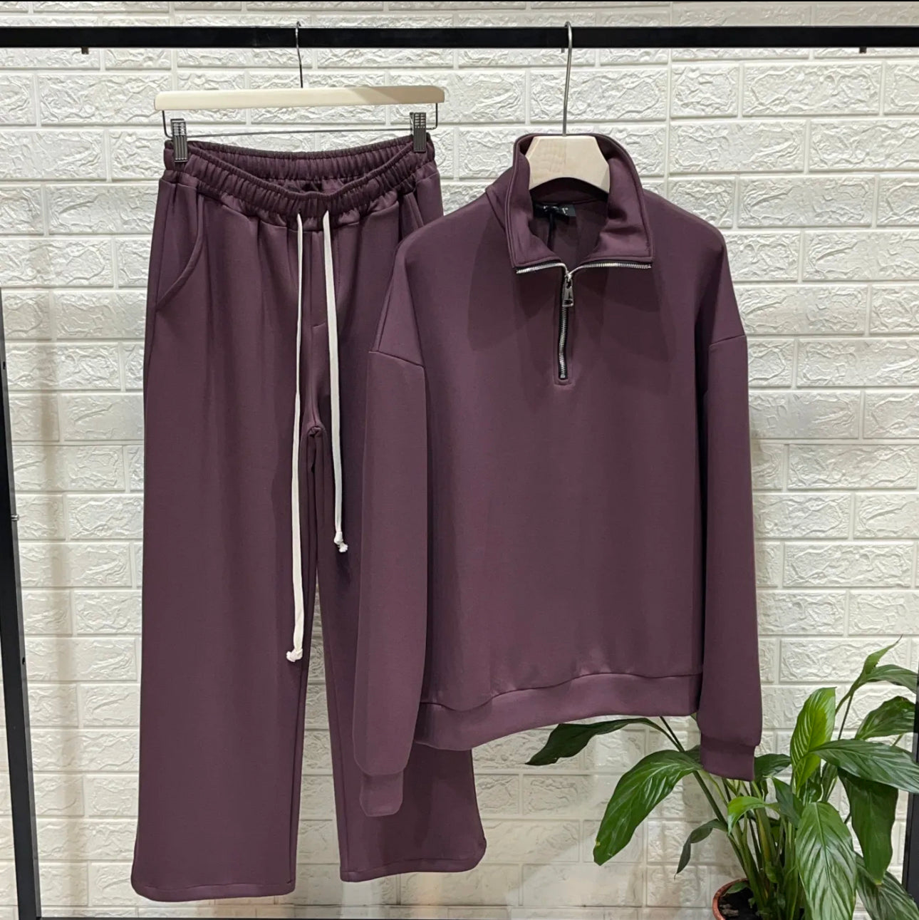 Tuta Bordeaux